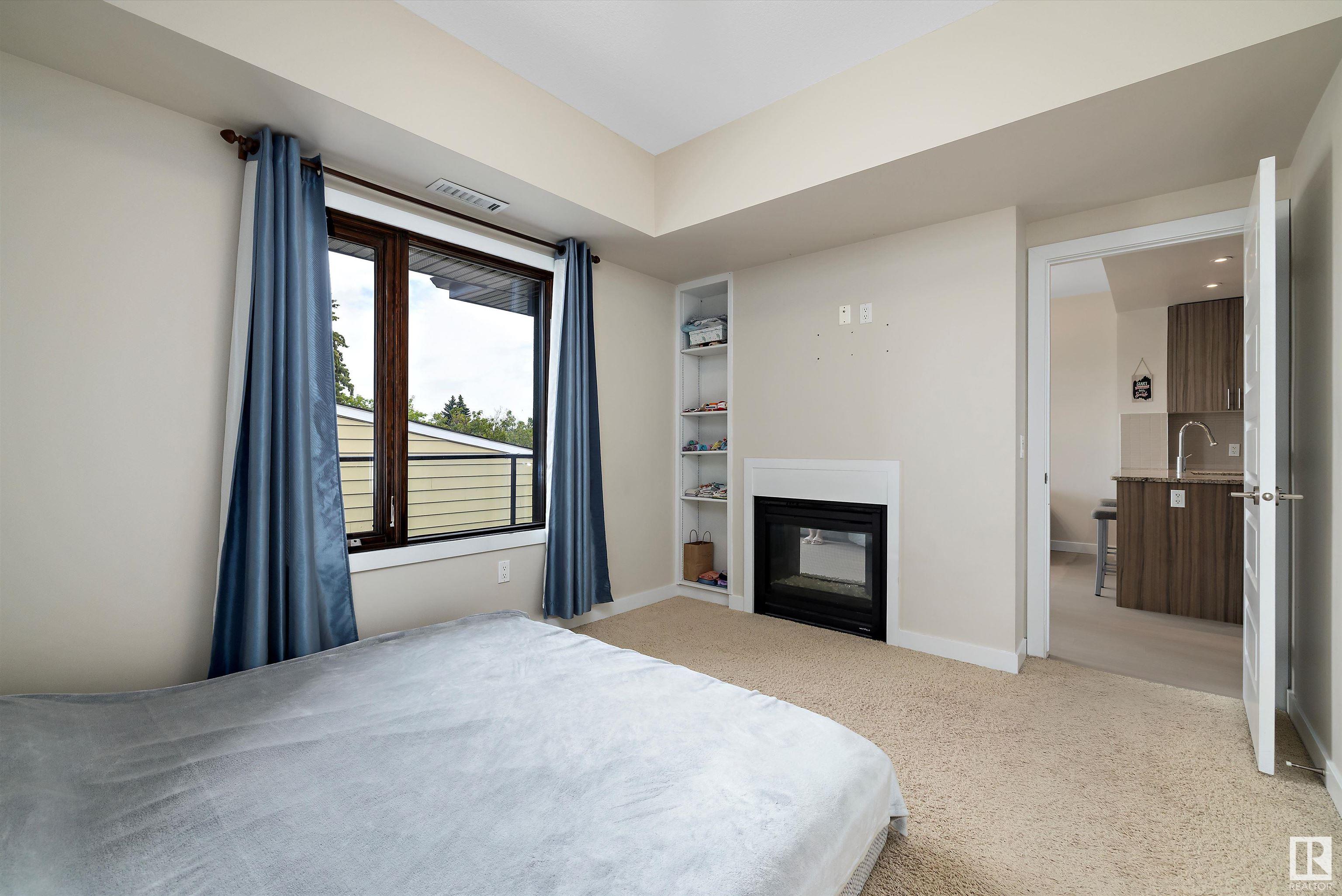      #302 10140 150 ST NW , Edmonton,  ,T5P 1P1 ;  Listing Number: MLS E4415820