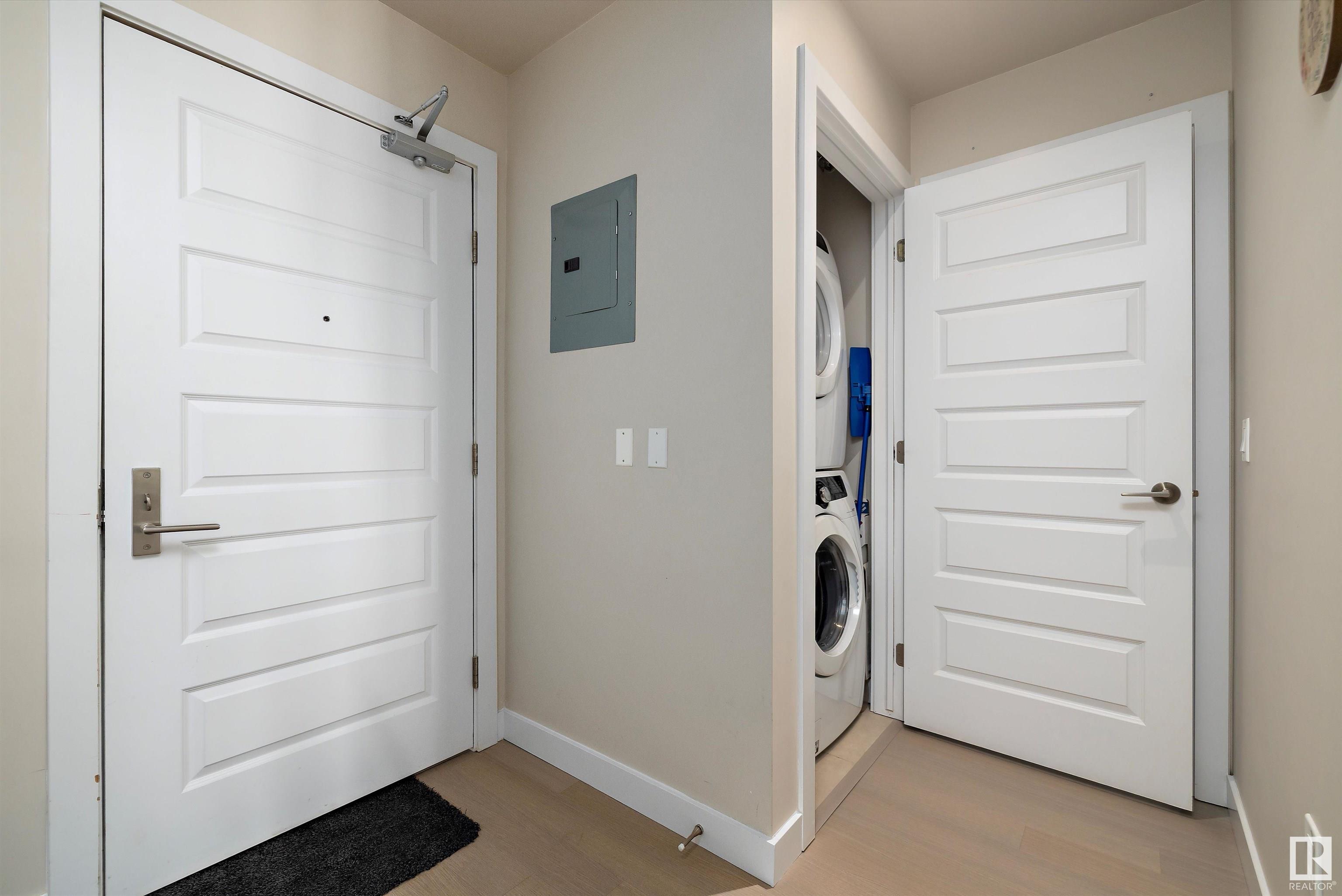      #302 10140 150 ST NW , Edmonton,  ,T5P 1P1 ;  Listing Number: MLS E4415820