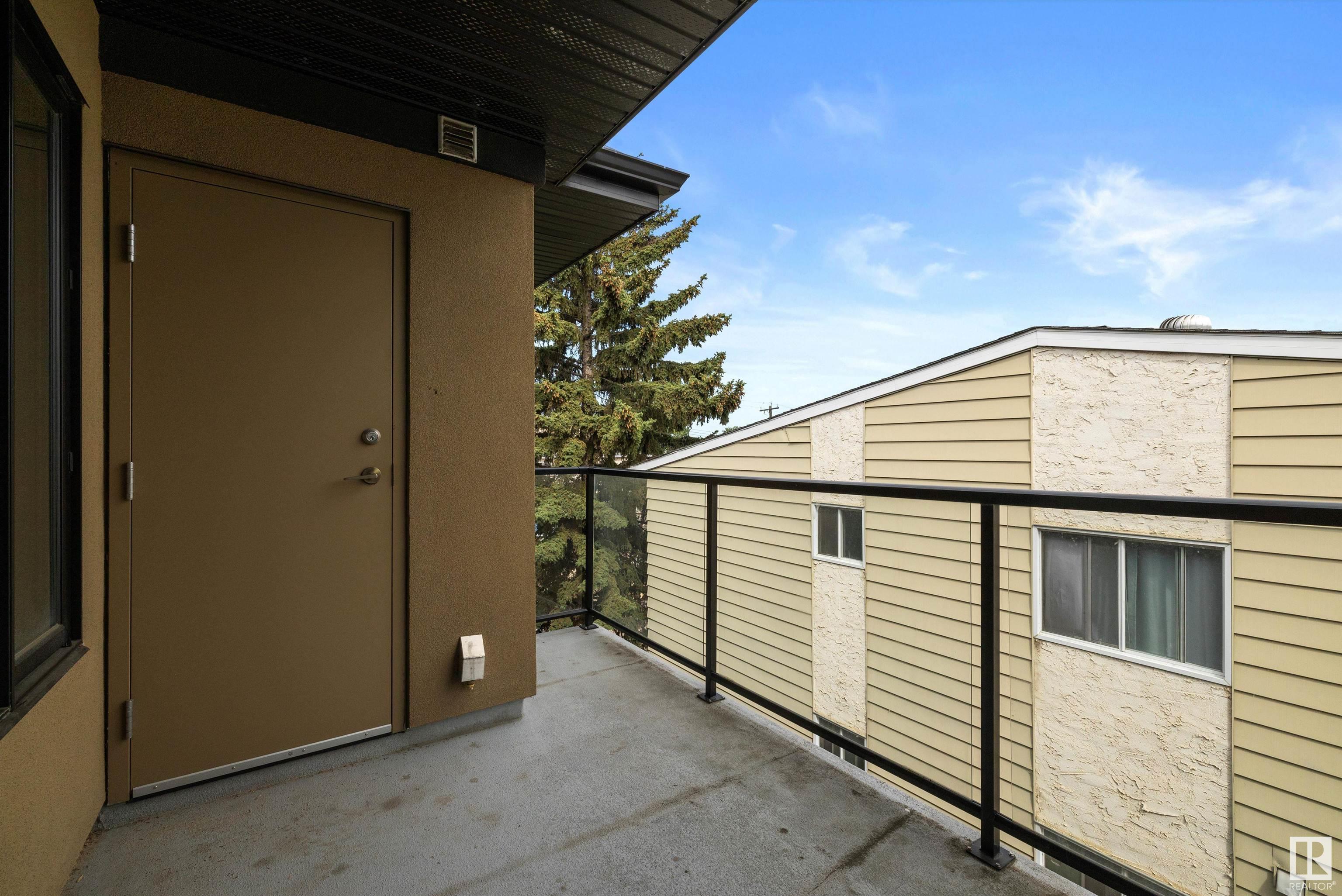      #302 10140 150 ST NW , Edmonton,  ,T5P 1P1 ;  Listing Number: MLS E4415820