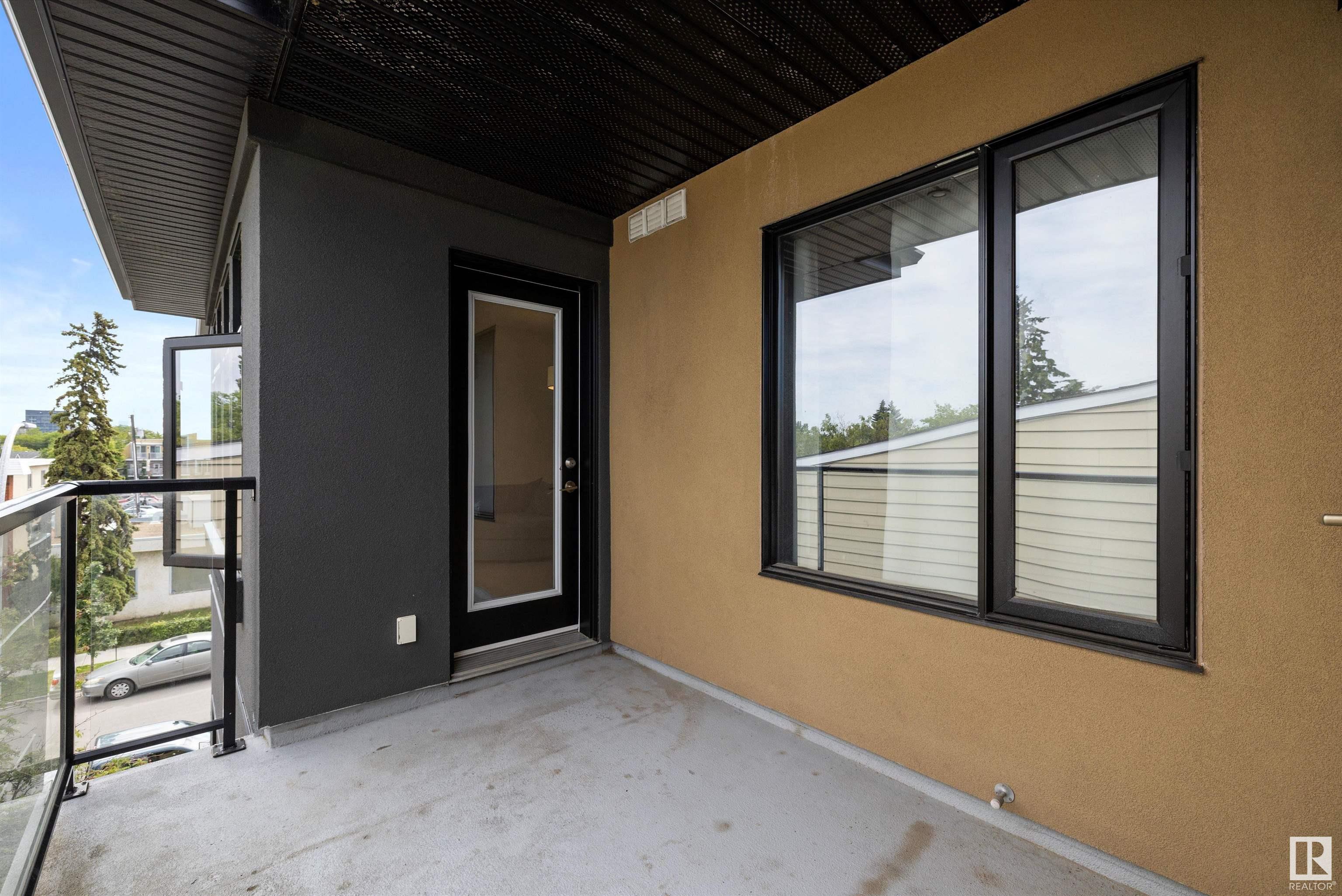      #302 10140 150 ST NW , Edmonton,  ,T5P 1P1 ;  Listing Number: MLS E4415820