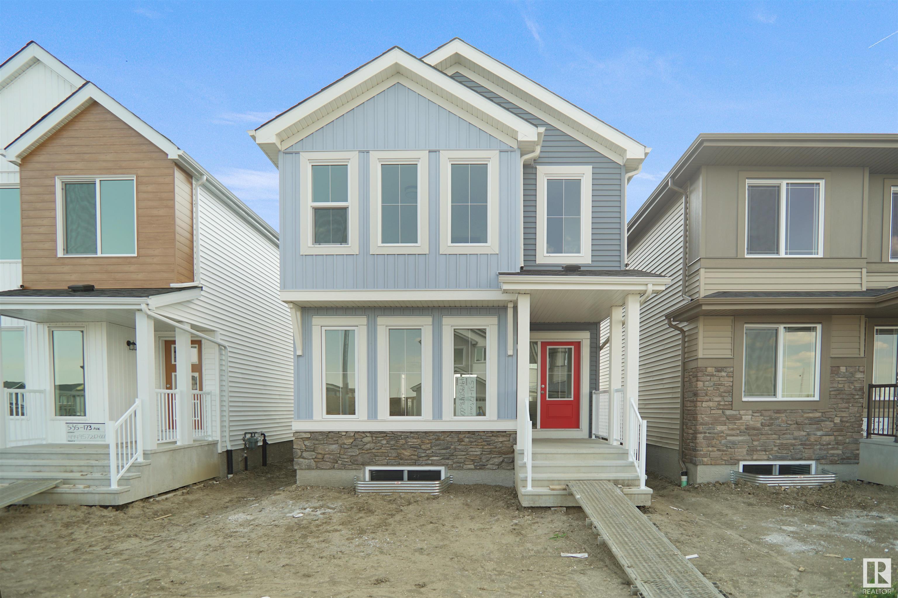      17318 6A ST NE , Edmonton,  ,T5Y 4E8 ;  Listing Number: MLS E4415842