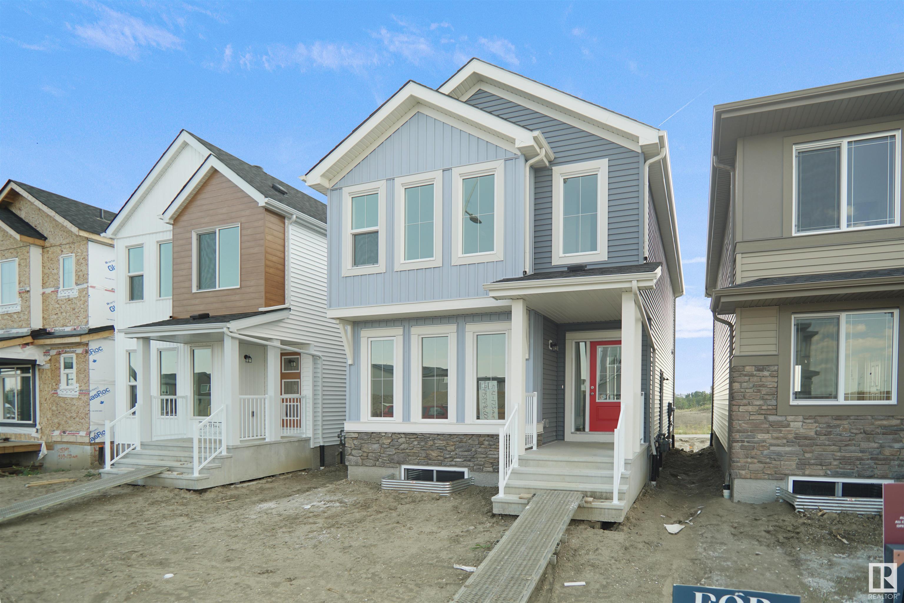      17318 6A ST NE , Edmonton,  ,T5Y 4E8 ;  Listing Number: MLS E4415842
