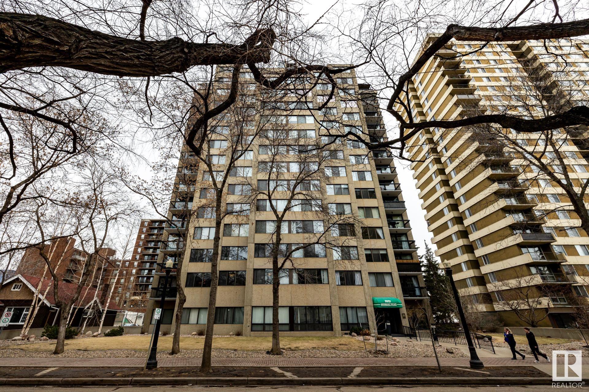      #202 9921 104 ST NW , Edmonton,  ,T5K 2K3 ;  Listing Number: MLS E4415857