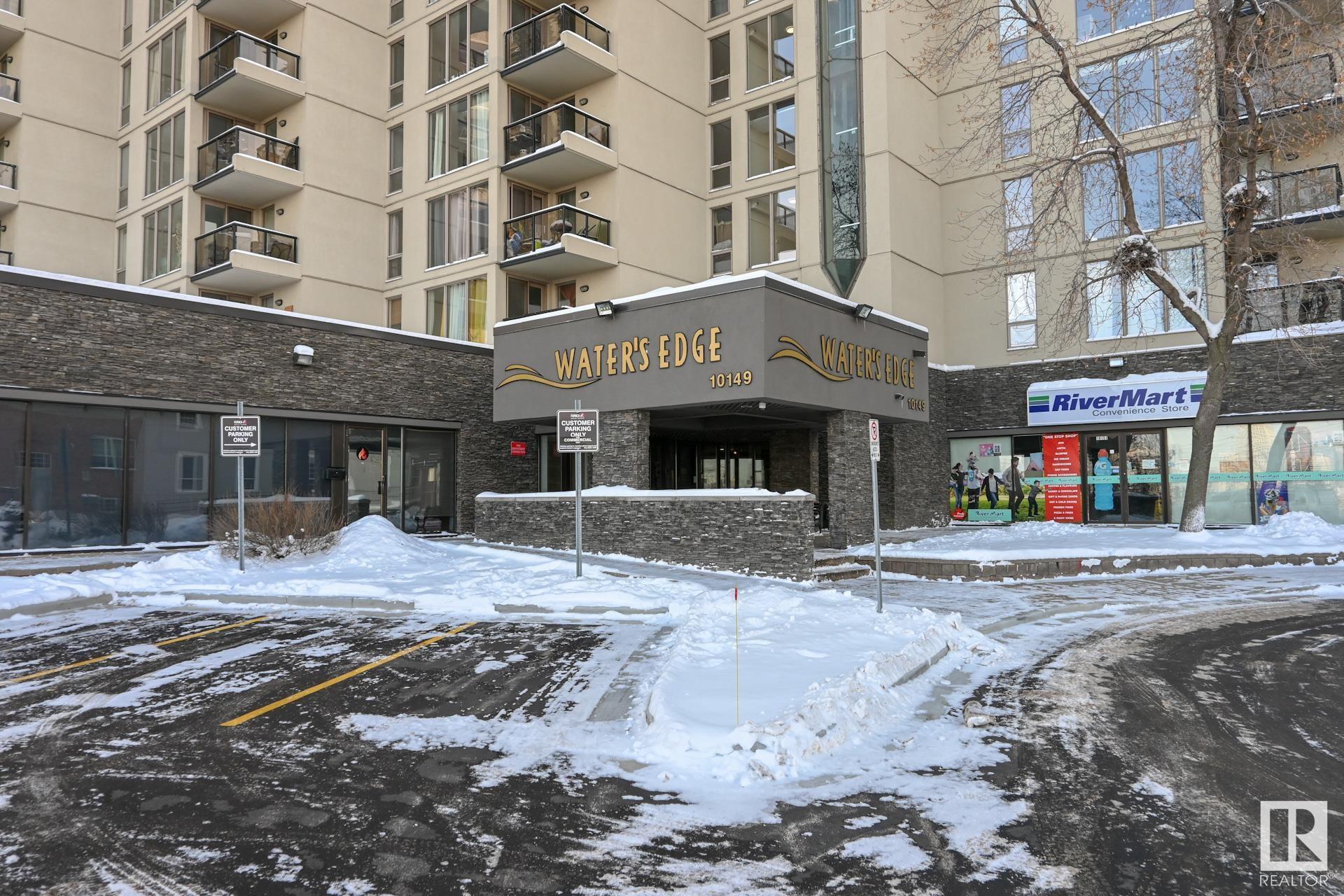      #206 10149 SASKATCHEWAN DR NW , Edmonton,  ,T6E 6B6 ;  Listing Number: MLS E4415860
