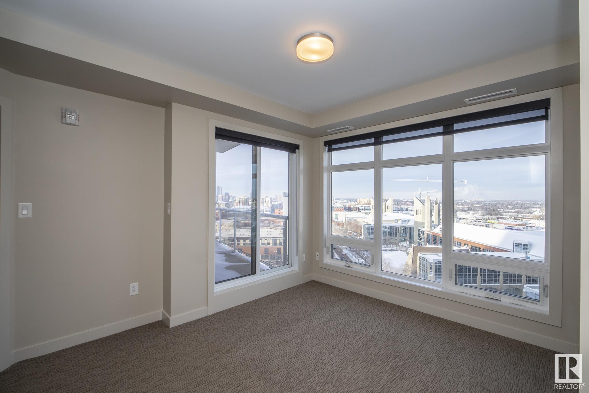      #1307 10388 105 ST NW , Edmonton,  ,T5J 0C2 ;  Listing Number: MLS E4415870