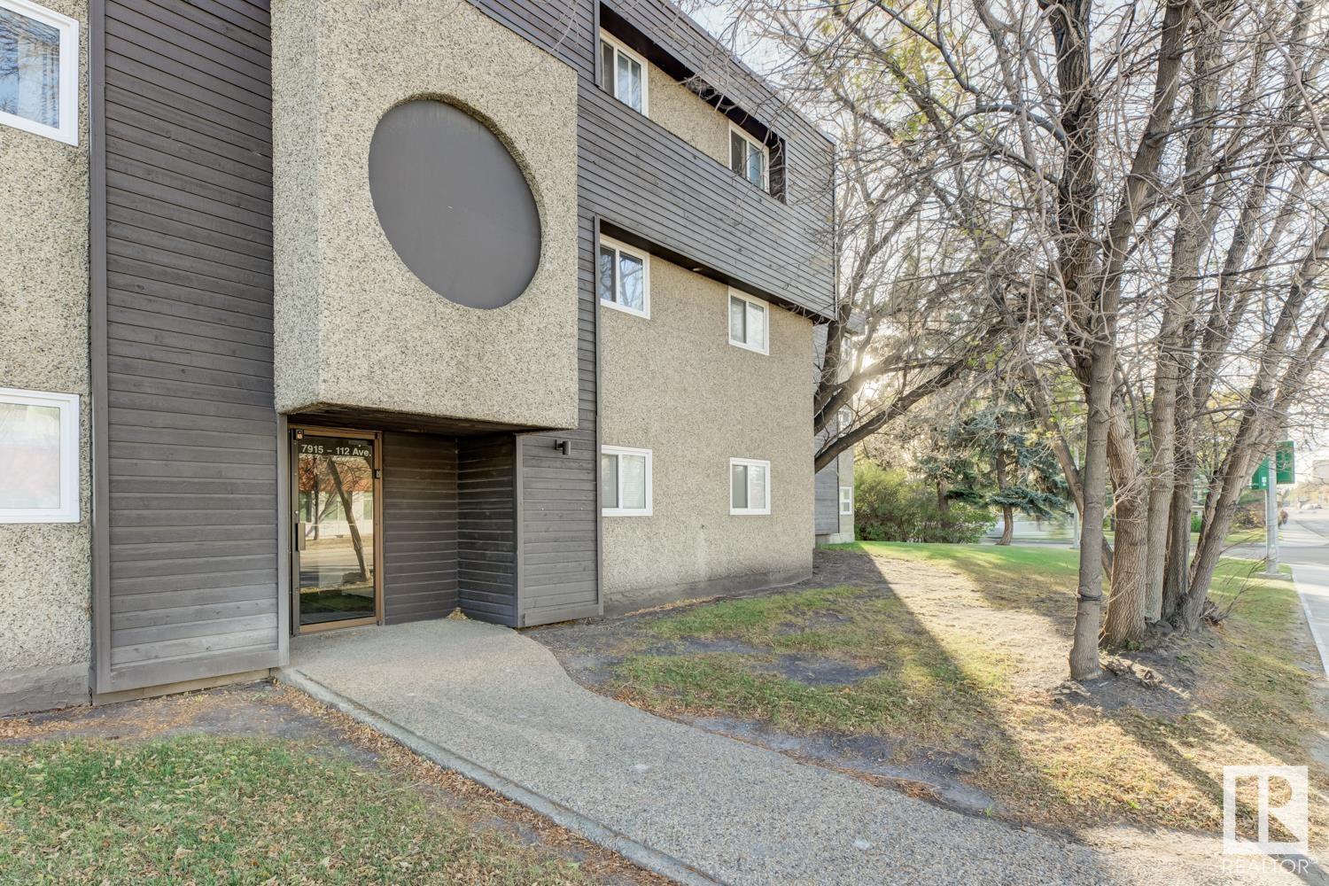      #201 7915 112 AV NW , Edmonton,  ,T5B 0E7 ;  Listing Number: MLS E4415876