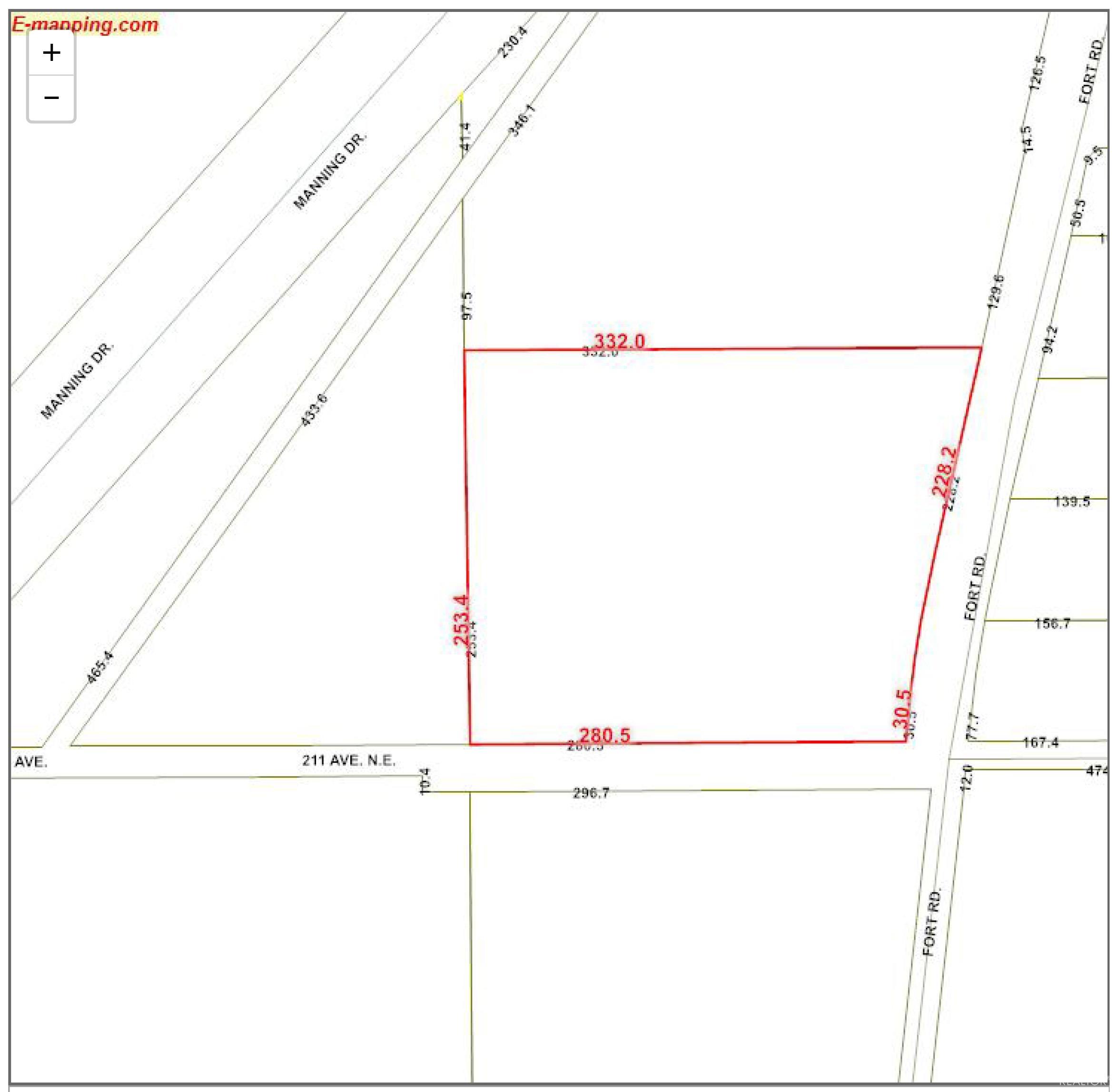      21150 FORT RD NE , Edmonton,  ,T5Y 6G8 ;  Listing Number: MLS E4415878
