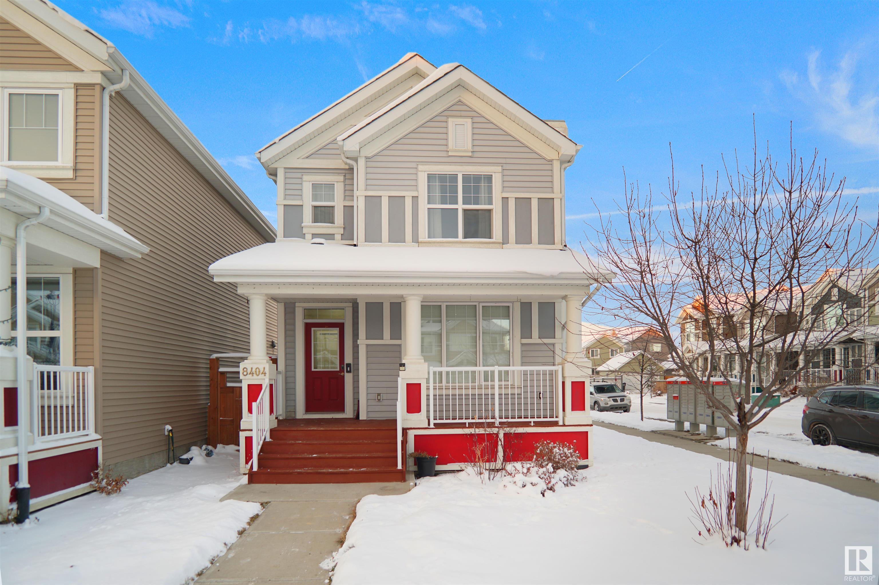      8404 24 AV SW SW , Edmonton,  ,T6X 2G1 ;  Listing Number: MLS E4415886