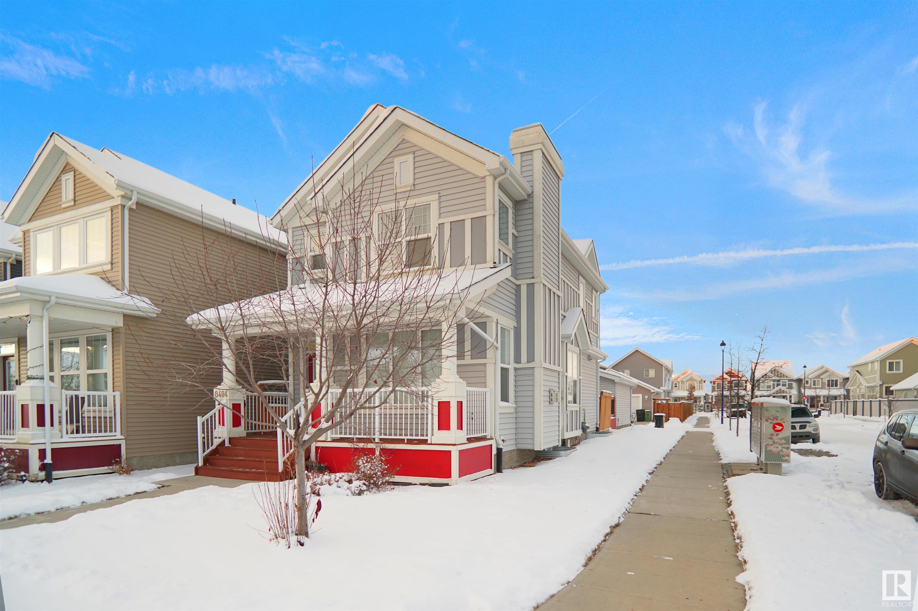      8404 24 AV SW SW , Edmonton,  ,T6X 2G1 ;  Listing Number: MLS E4415886