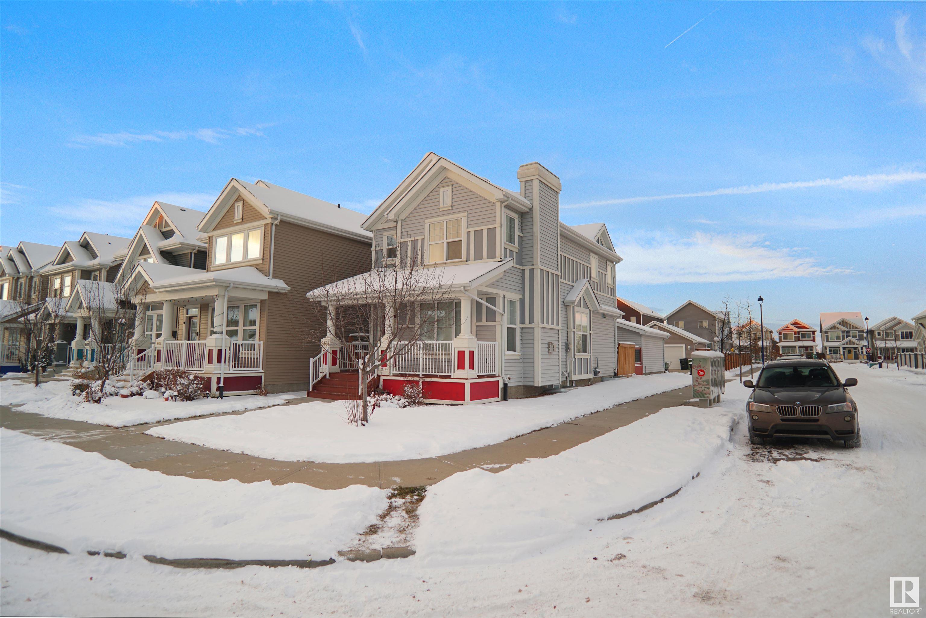      8404 24 AV SW SW , Edmonton,  ,T6X 2G1 ;  Listing Number: MLS E4415886