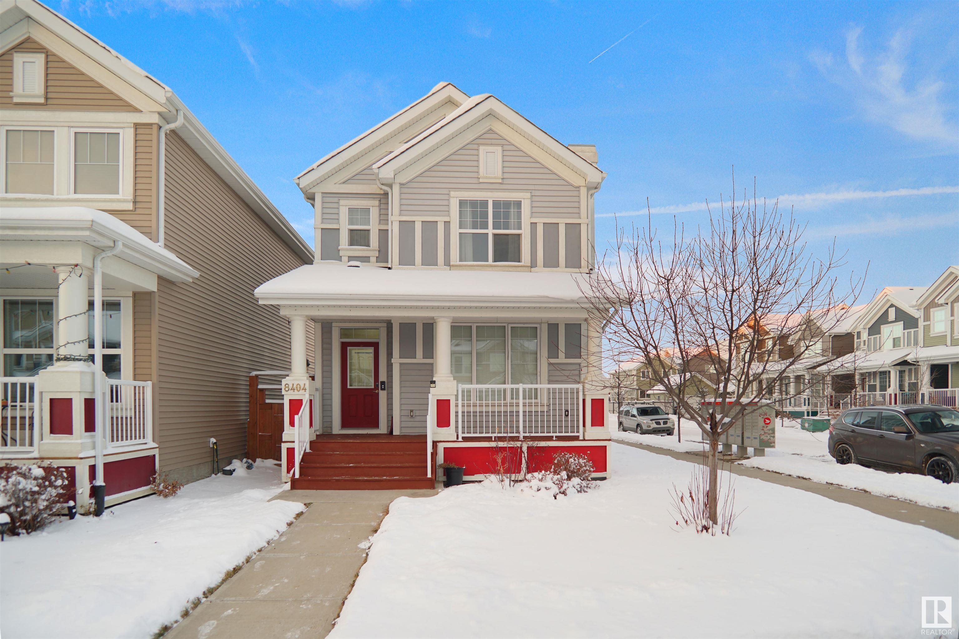      8404 24 AV SW SW , Edmonton,  ,T6X 2G1 ;  Listing Number: MLS E4415886