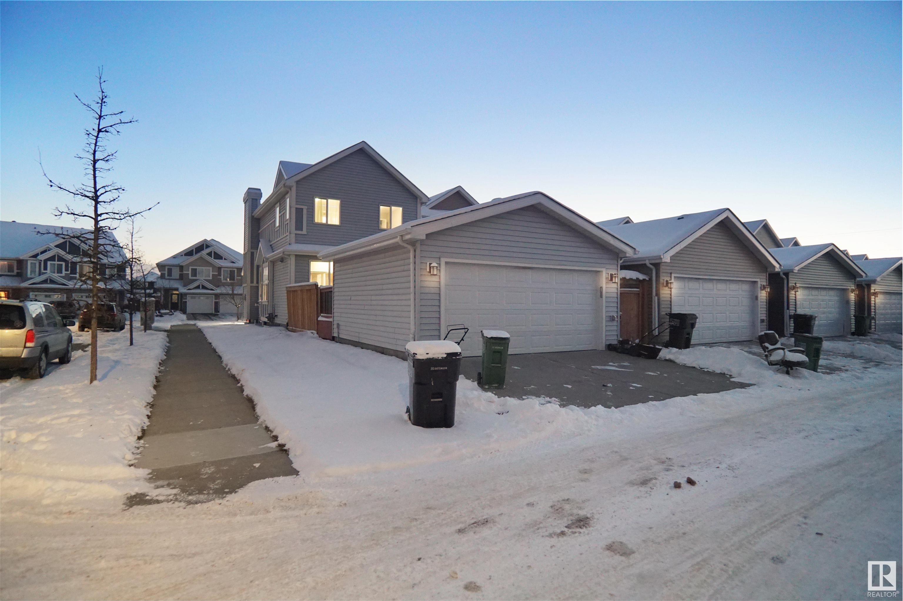      8404 24 AV SW SW , Edmonton,  ,T6X 2G1 ;  Listing Number: MLS E4415886