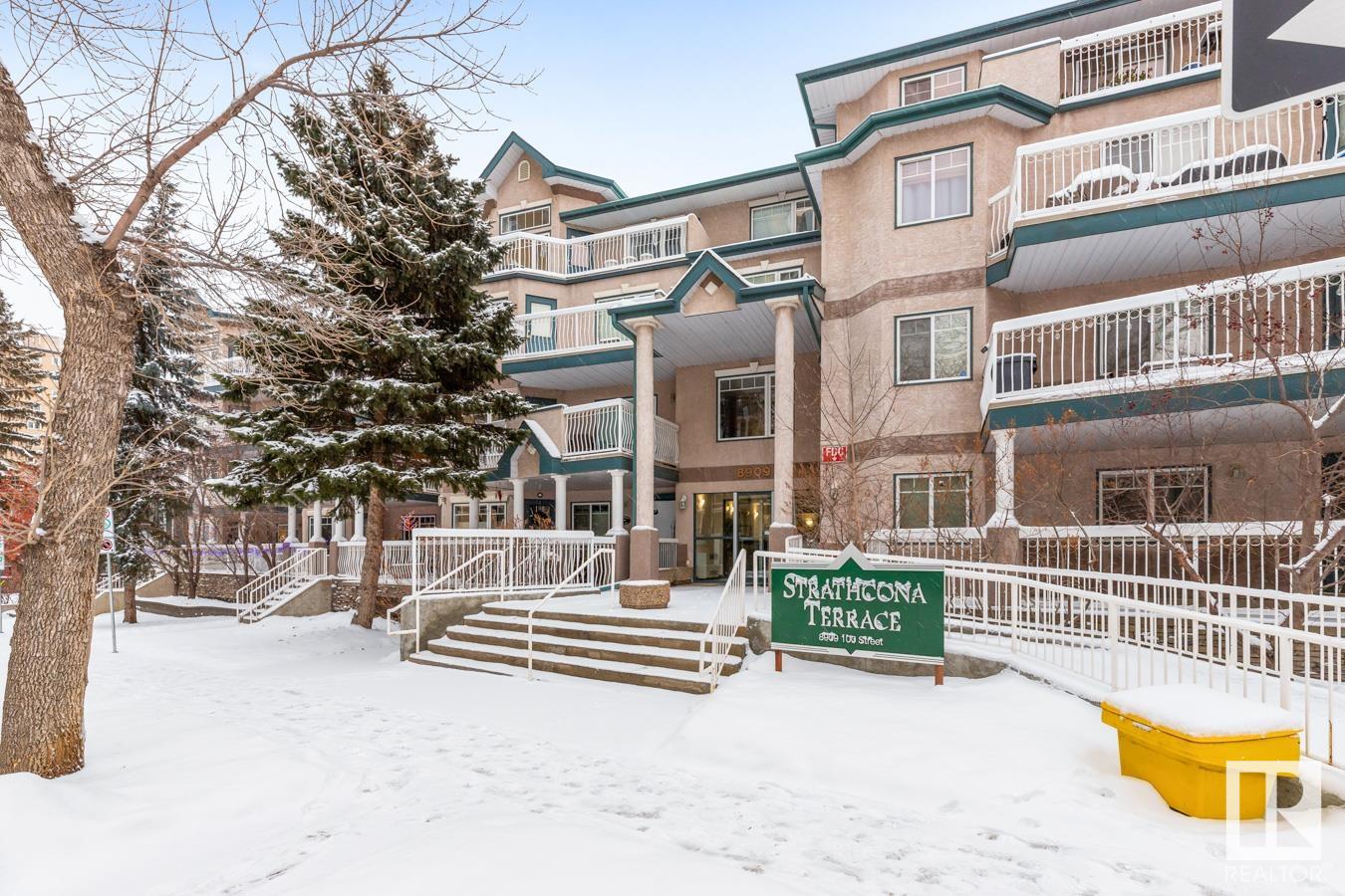      #210 8909 100 ST NW , Edmonton,  ,T6E 6T4 ;  Listing Number: MLS E4415911