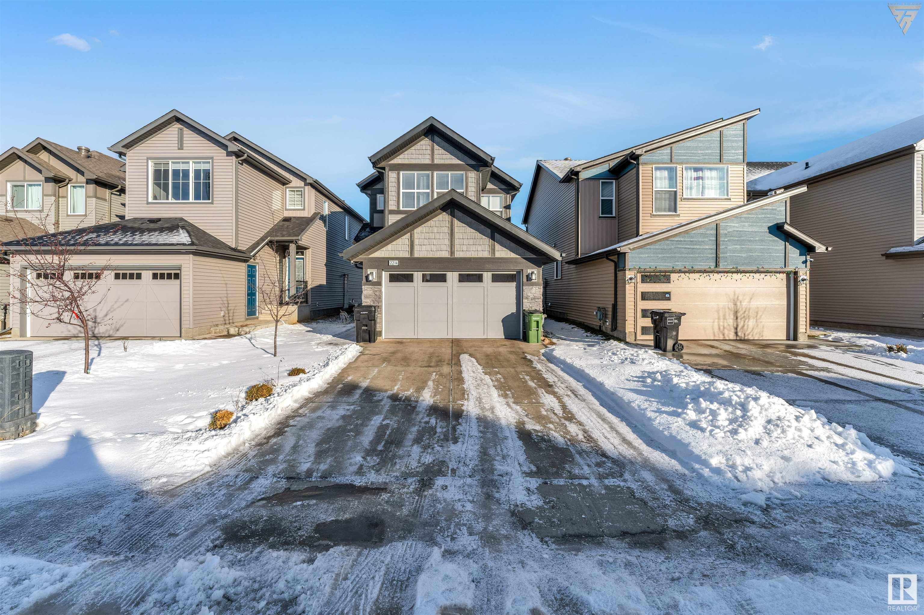      2214 Donaghey Way SW , Edmonton,  ,T6W 4Y7 ;  Listing Number: MLS E4415927
