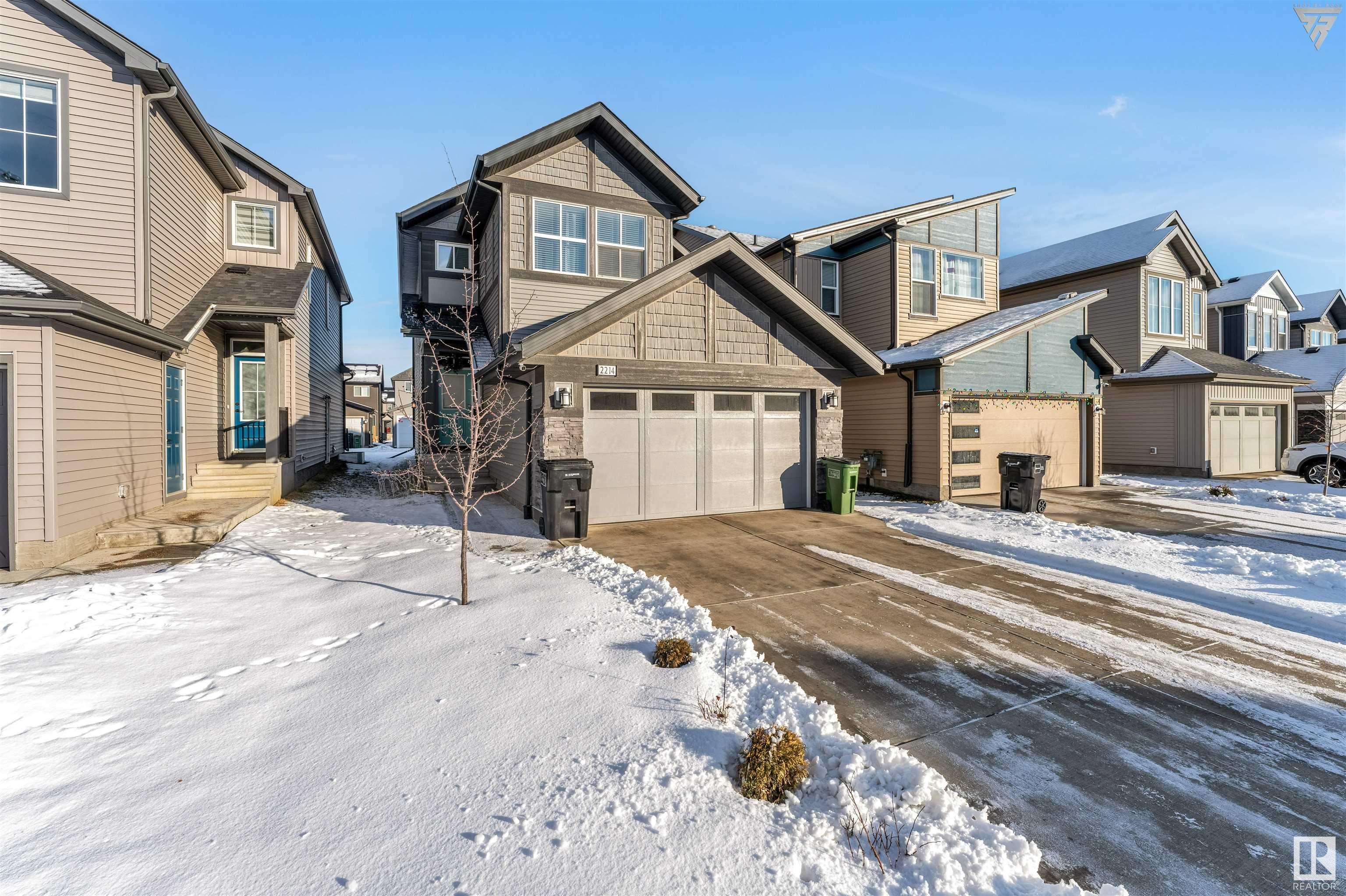      2214 Donaghey Way SW , Edmonton,  ,T6W 4Y7 ;  Listing Number: MLS E4415927