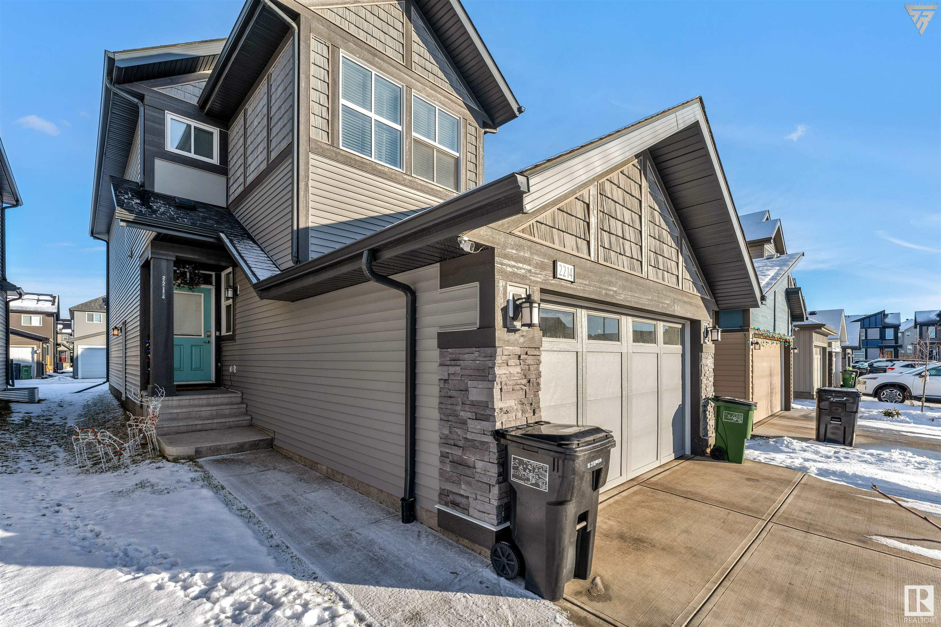      2214 Donaghey Way SW , Edmonton,  ,T6W 4Y7 ;  Listing Number: MLS E4415927