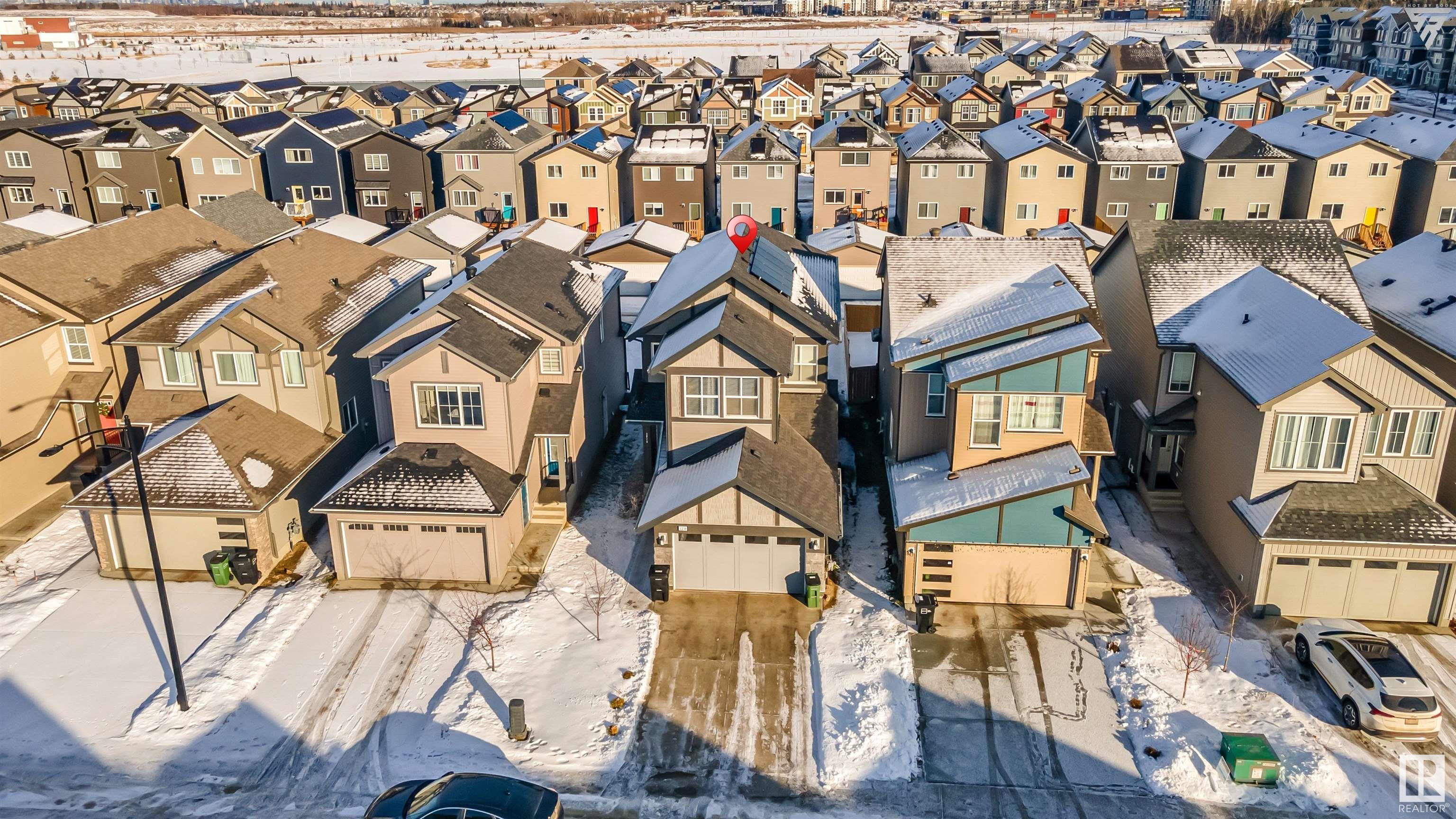      2214 Donaghey Way SW , Edmonton,  ,T6W 4Y7 ;  Listing Number: MLS E4415927