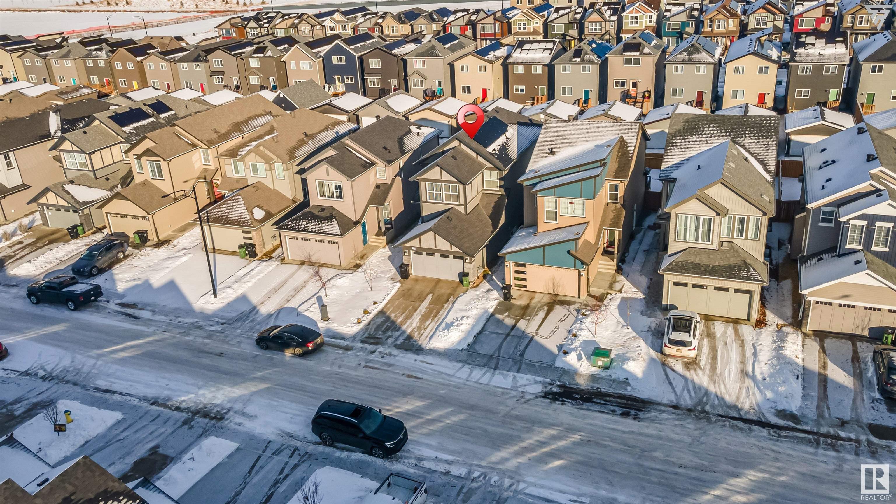      2214 Donaghey Way SW , Edmonton,  ,T6W 4Y7 ;  Listing Number: MLS E4415927