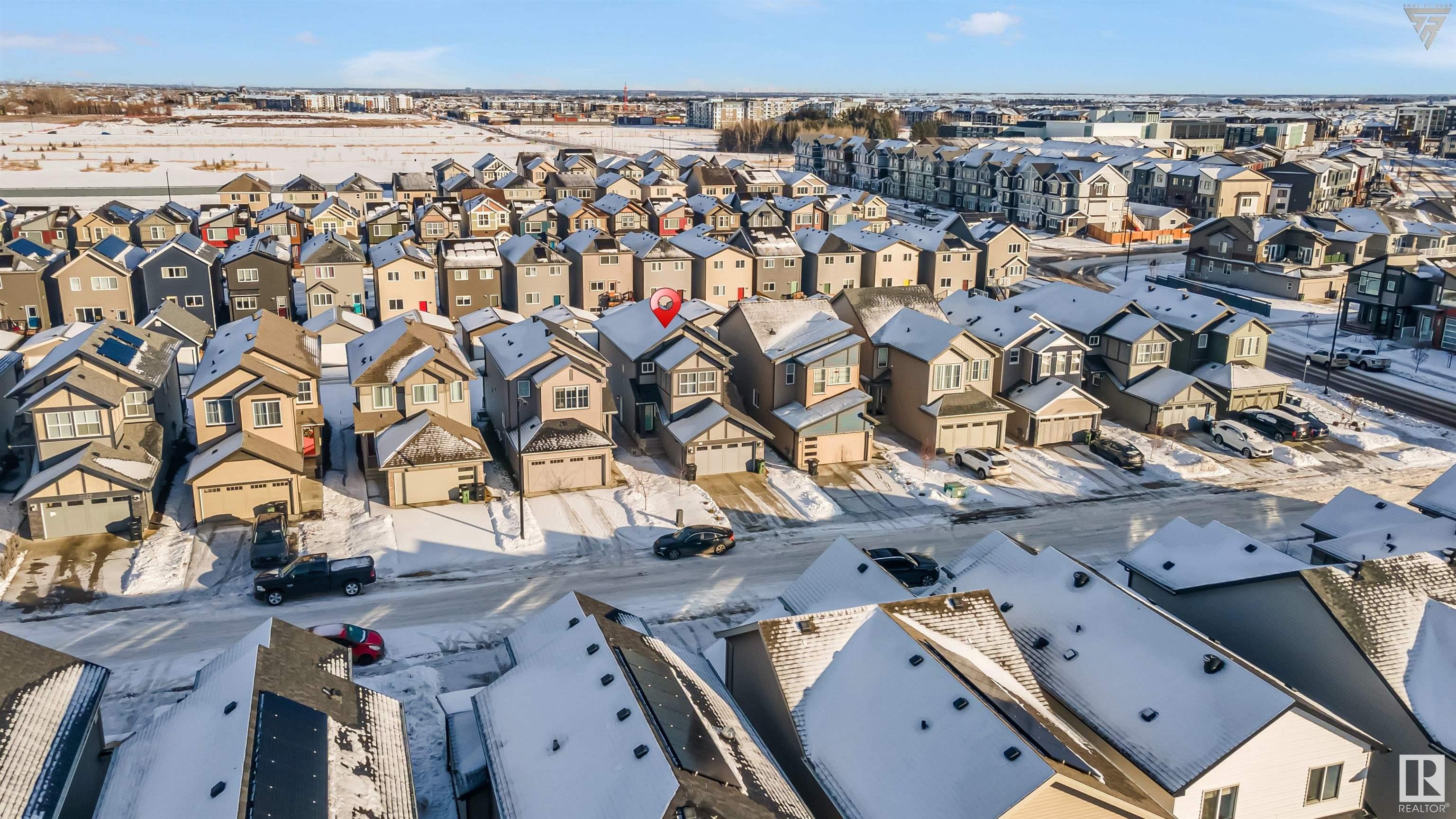      2214 Donaghey Way SW , Edmonton,  ,T6W 4Y7 ;  Listing Number: MLS E4415927