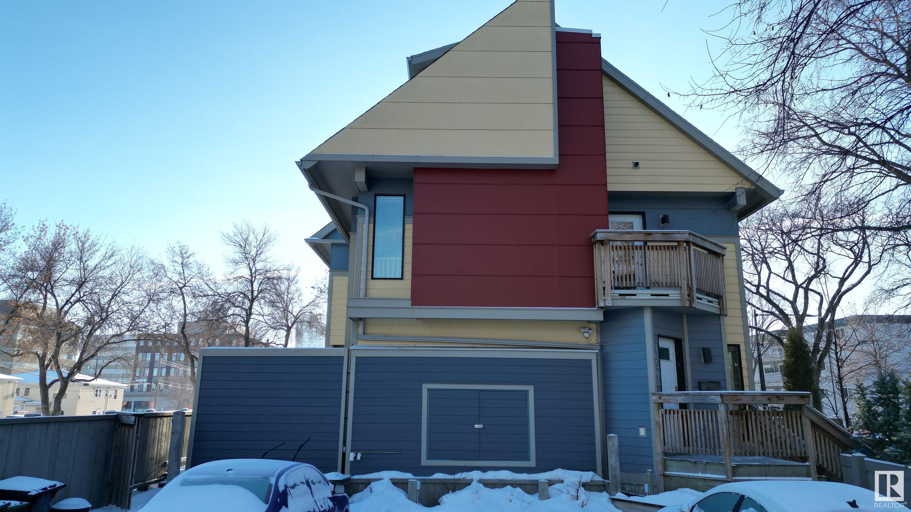      12430 105 AV NW , Edmonton,  ,T5N 0Y6 ;  Listing Number: MLS E4415945