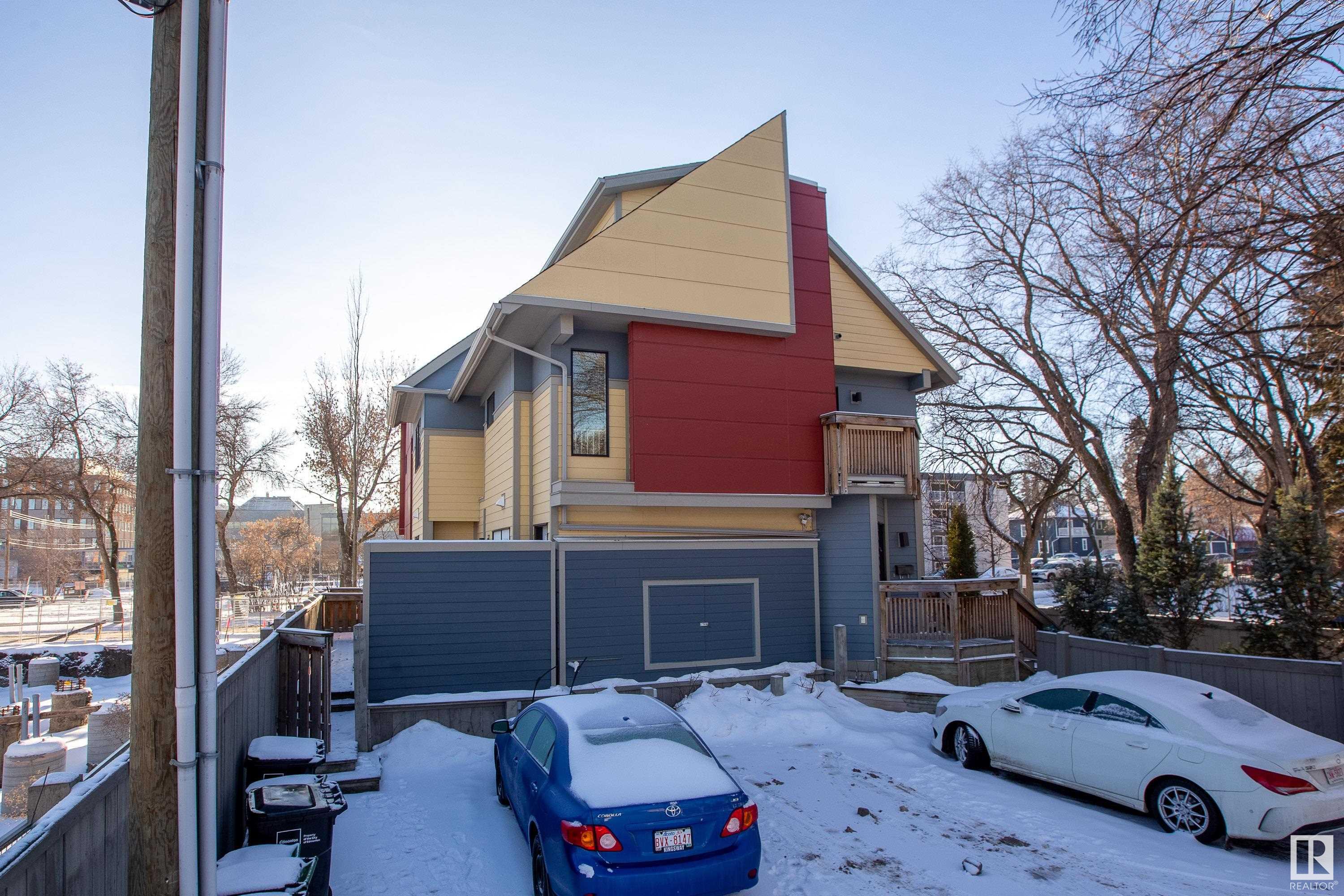      12430 105 AV NW , Edmonton,  ,T5N 0Y6 ;  Listing Number: MLS E4415945