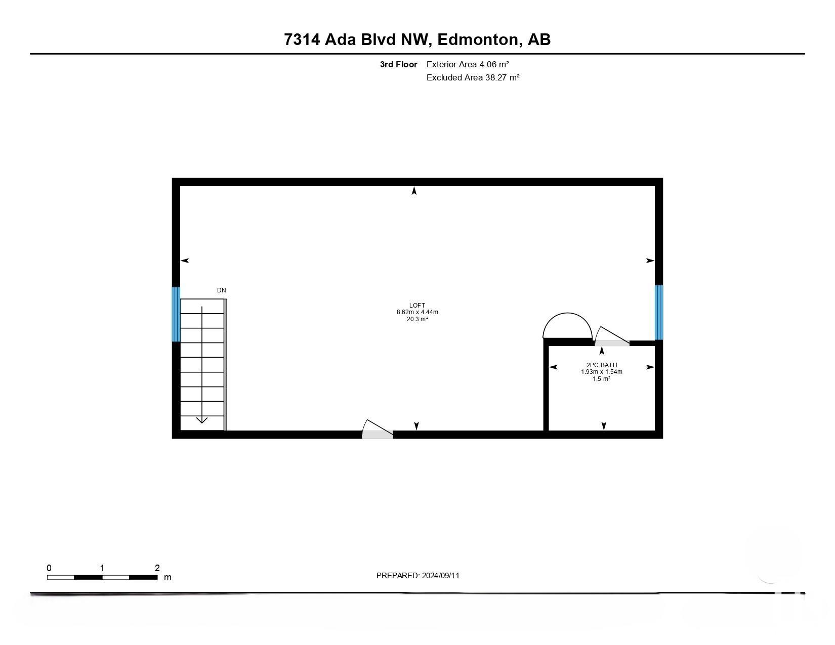      7314 ADA BV NW , Edmonton,  ,T5B 4E5 ;  Listing Number: MLS E4415949