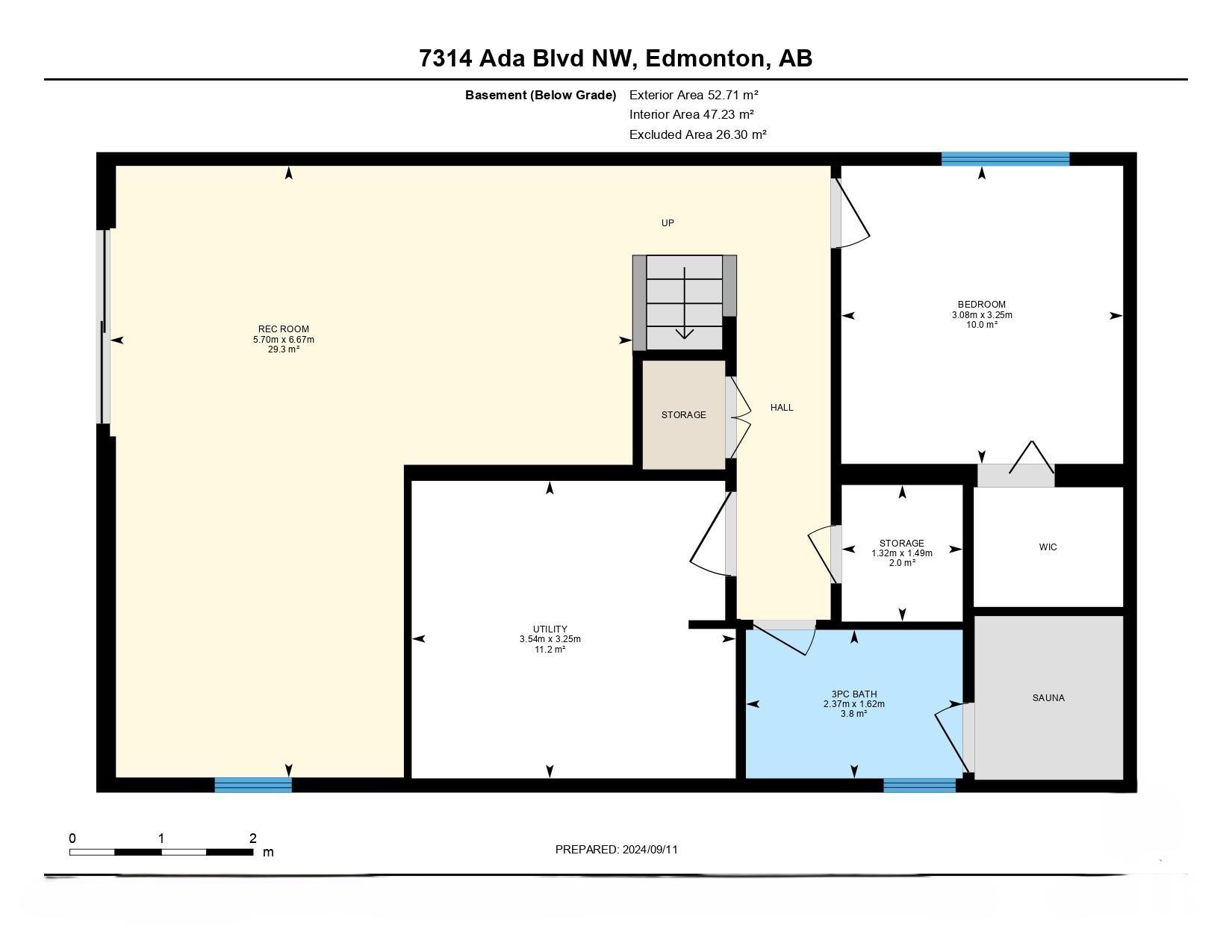      7314 ADA BV NW , Edmonton,  ,T5B 4E5 ;  Listing Number: MLS E4415949