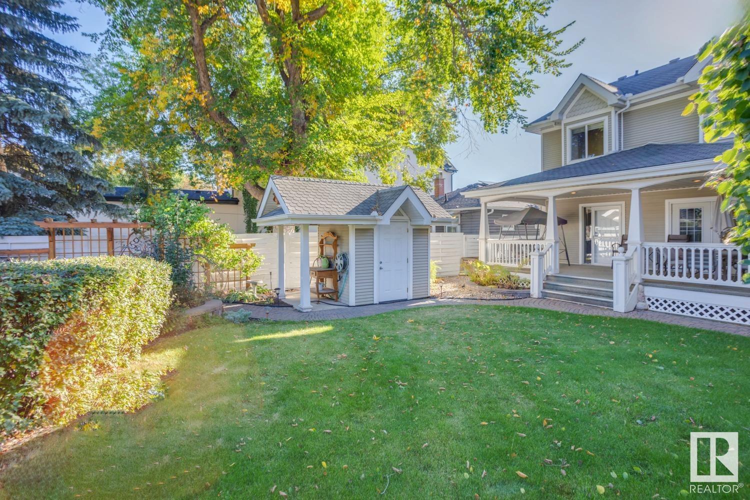      7314 ADA BV NW , Edmonton,  ,T5B 4E5 ;  Listing Number: MLS E4415949