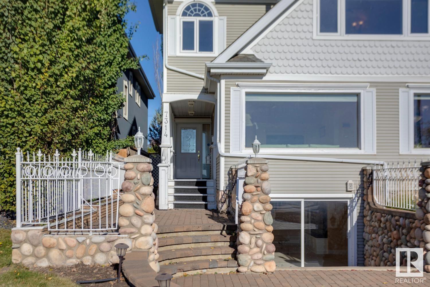      7314 ADA BV NW , Edmonton,  ,T5B 4E5 ;  Listing Number: MLS E4415949