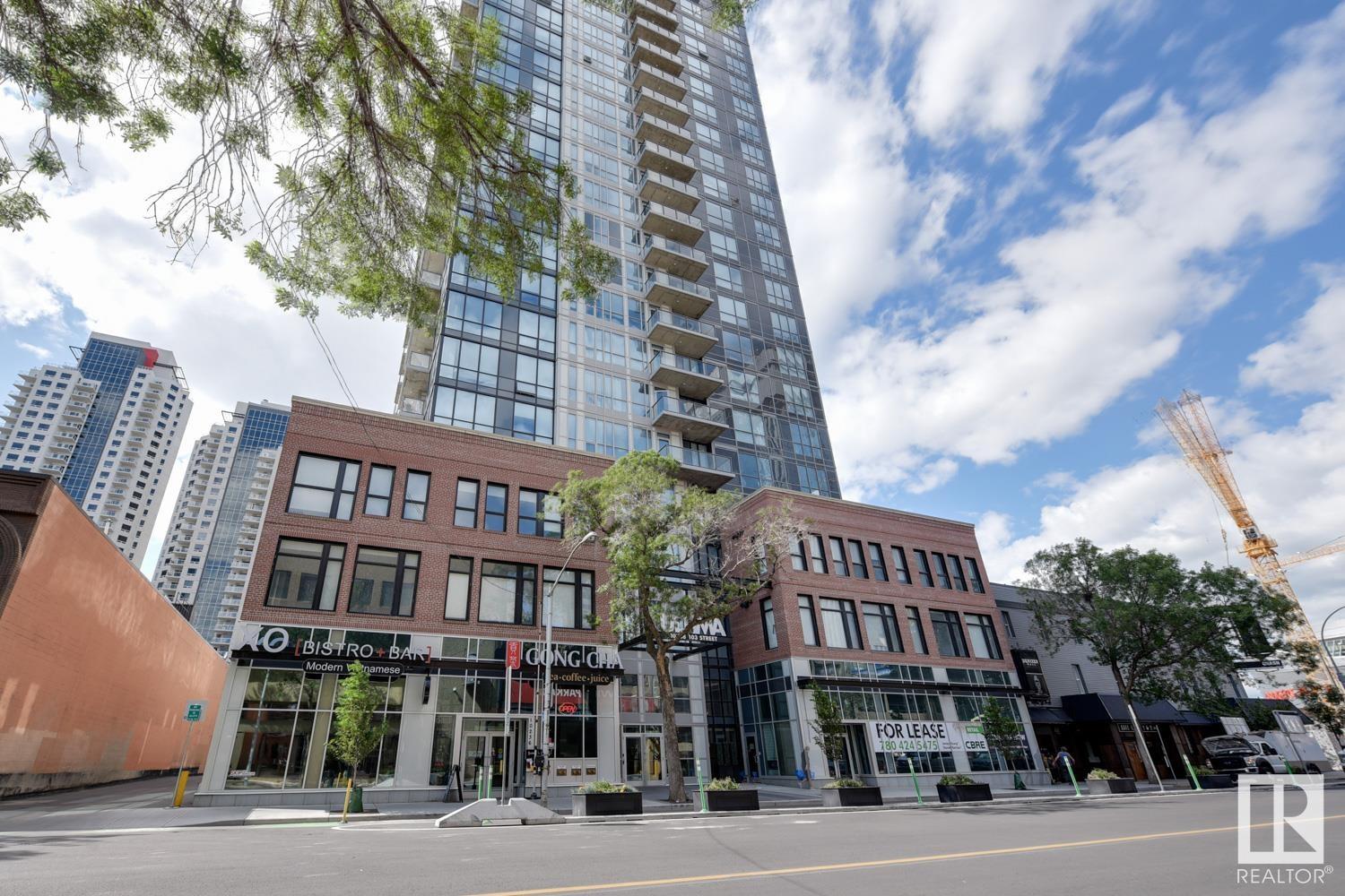      #403 10238 103 ST NW , Edmonton,  ,T5J 0G6 ;  Listing Number: MLS E4415963