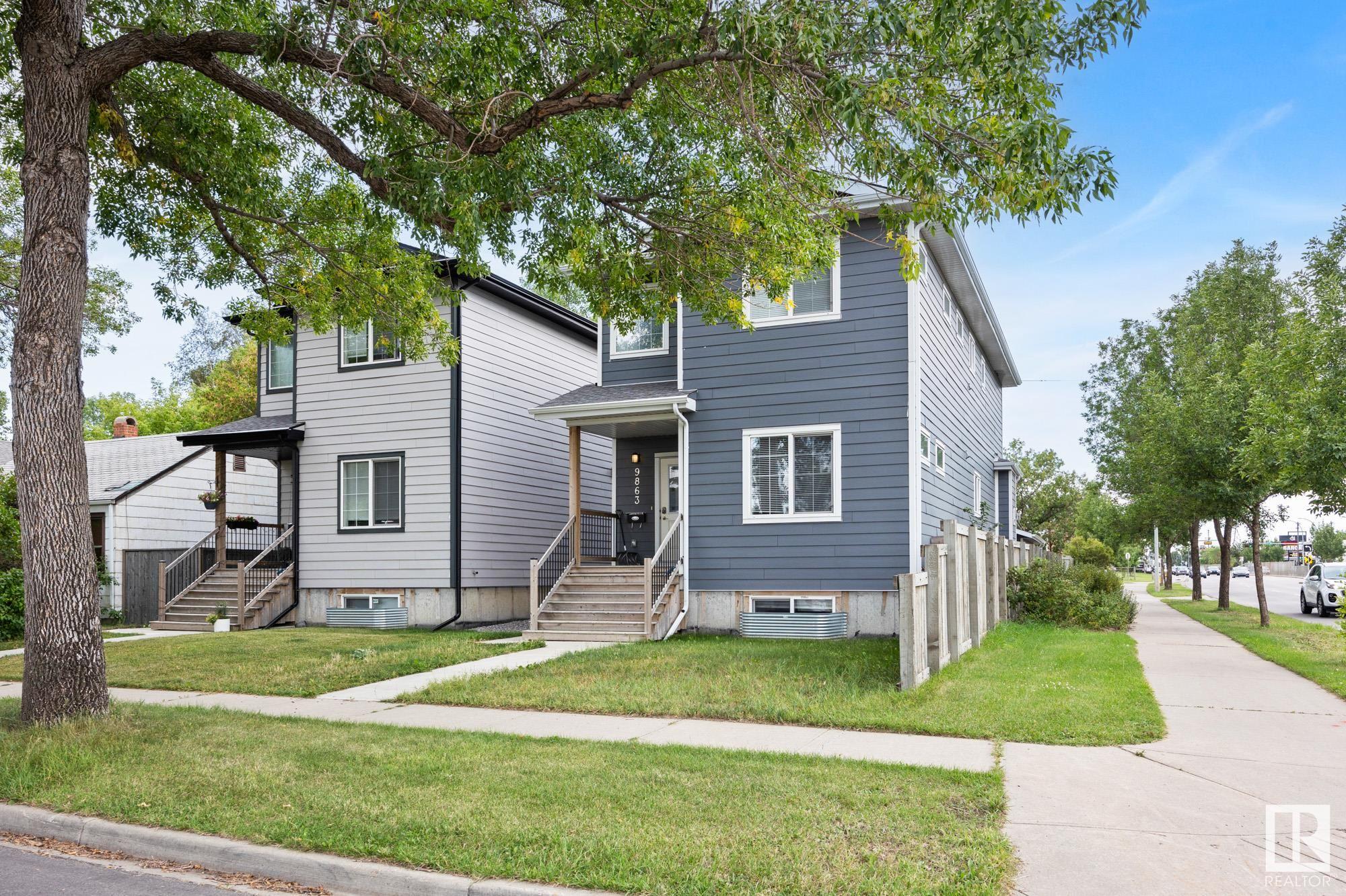      9863 73 AV NW , Edmonton,  ,T6E 1B7 ;  Listing Number: MLS E4415965