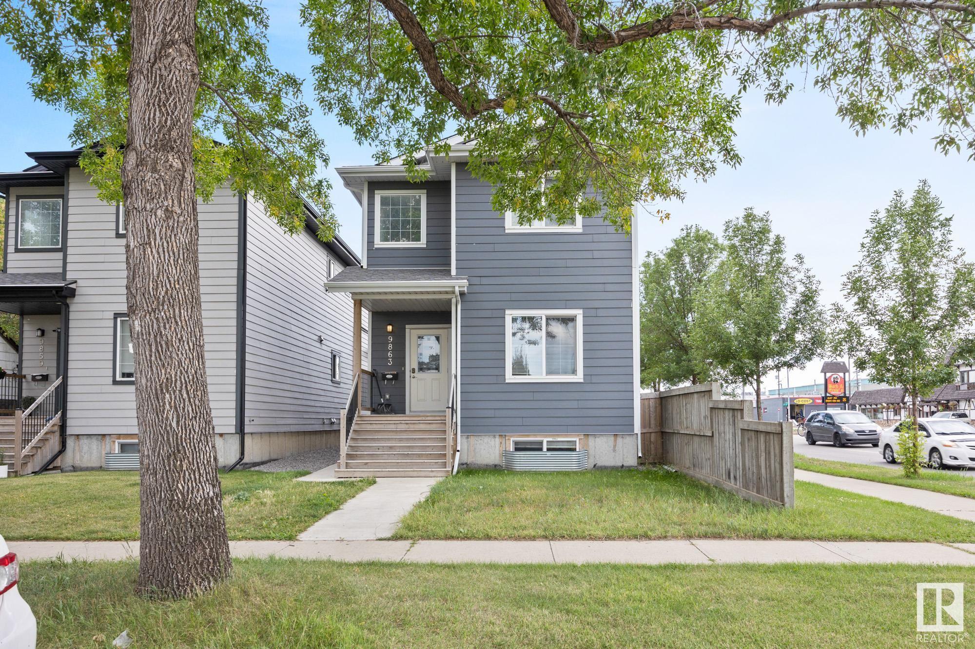      9863 73 AV NW , Edmonton,  ,T6E 1B7 ;  Listing Number: MLS E4415965
