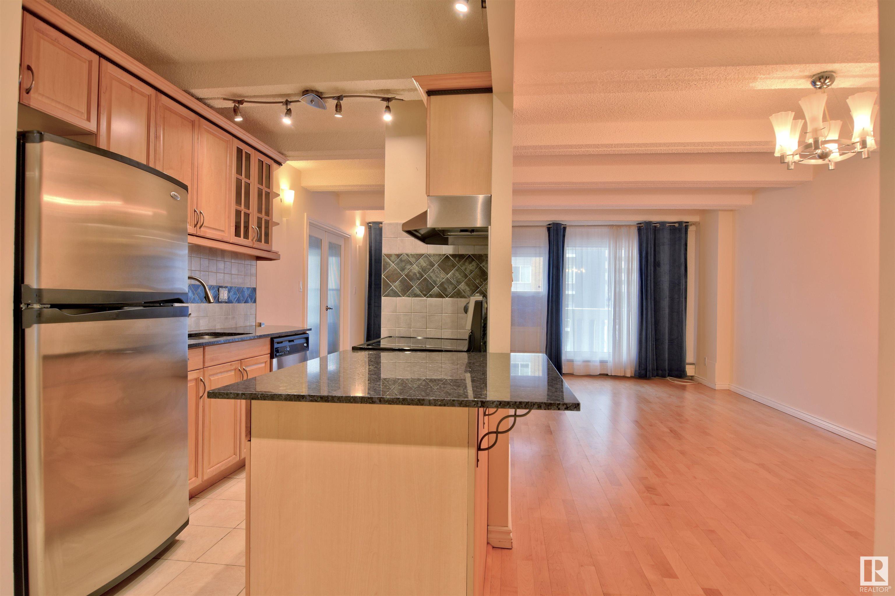      #603 9918 101 ST NW , Edmonton,  ,T5K 2L1 ;  Listing Number: MLS E4415971