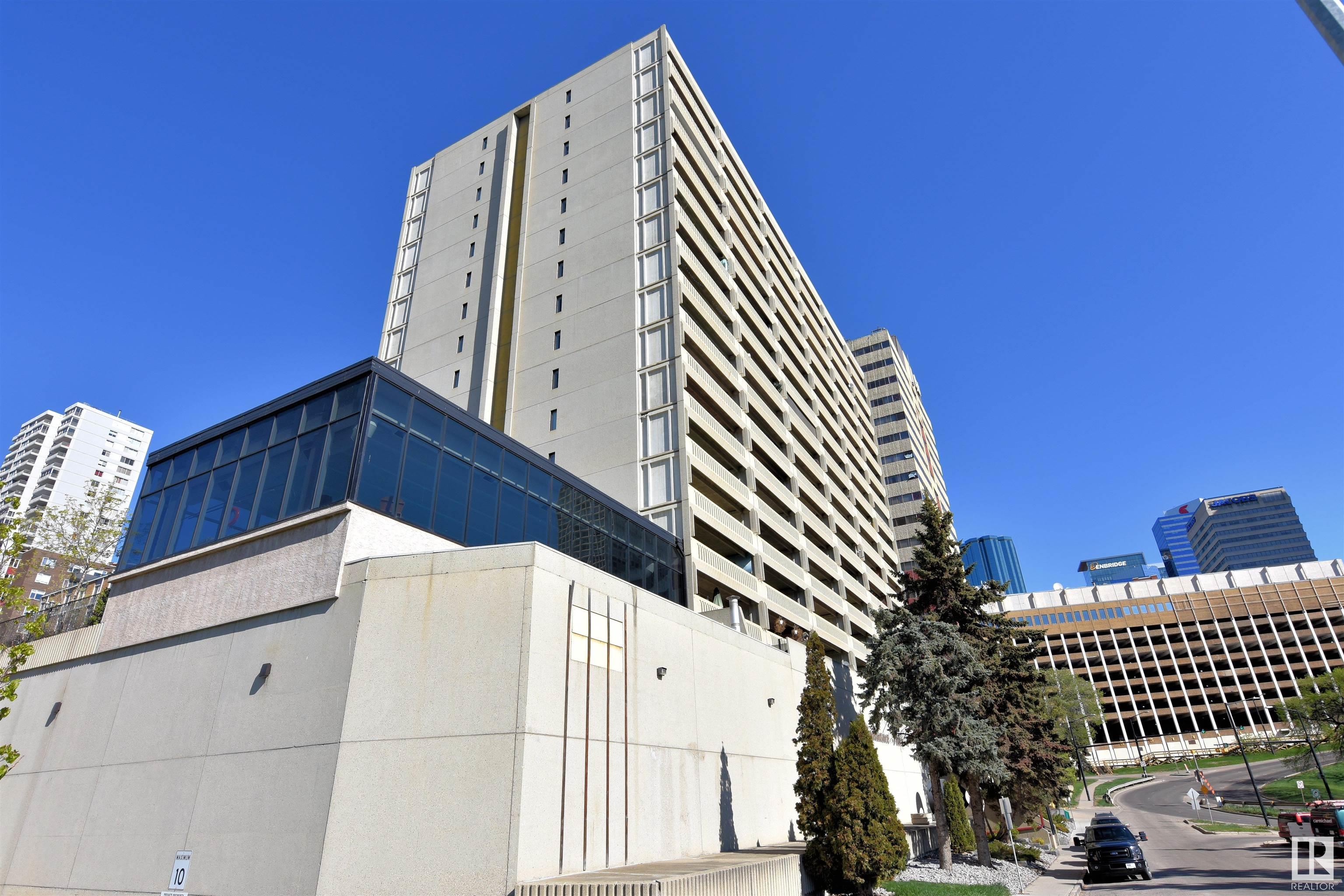      #603 9918 101 ST NW , Edmonton,  ,T5K 2L1 ;  Listing Number: MLS E4415971