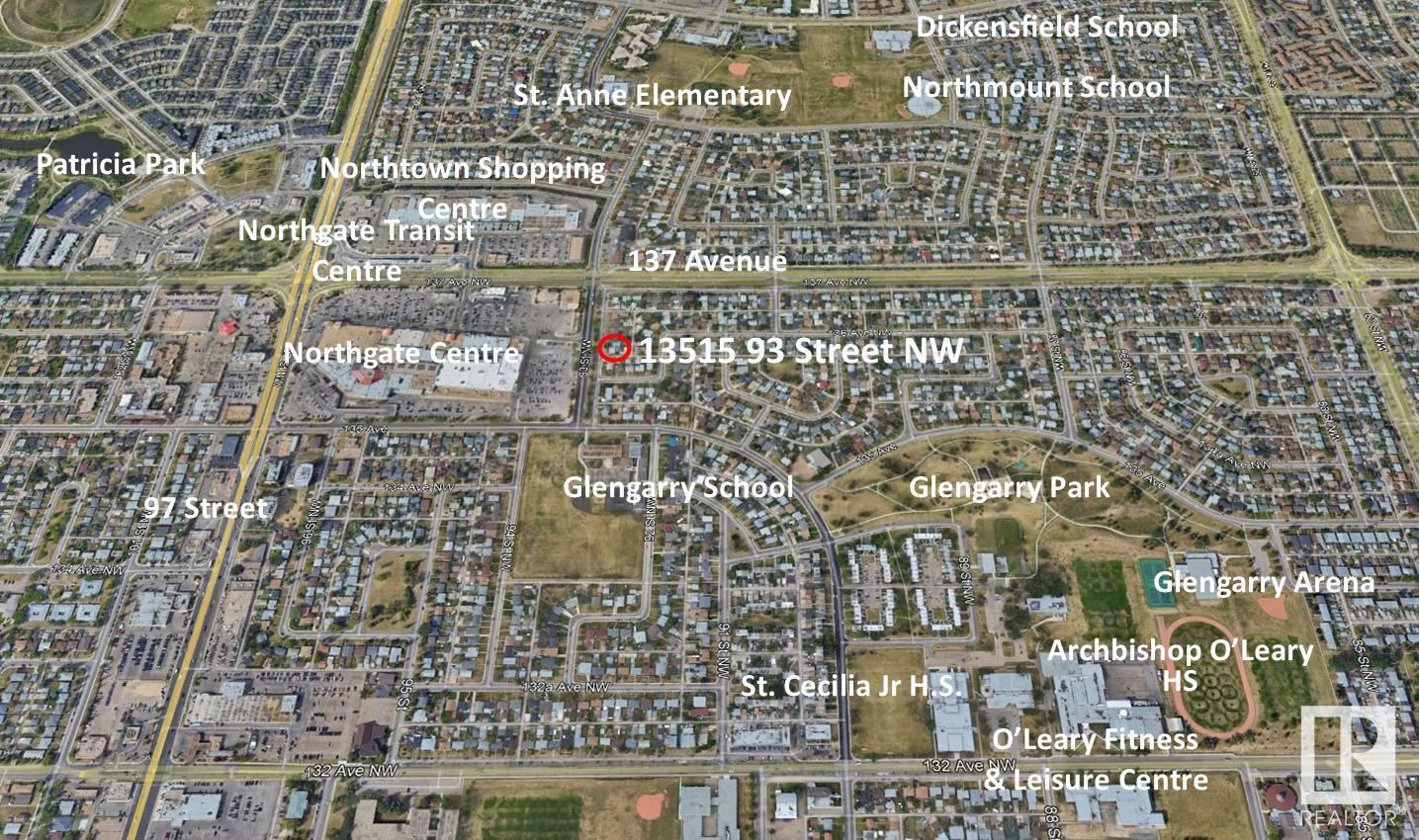      13515 93 ST NW , Edmonton,  ,T5E 3T7 ;  Listing Number: MLS E4415996