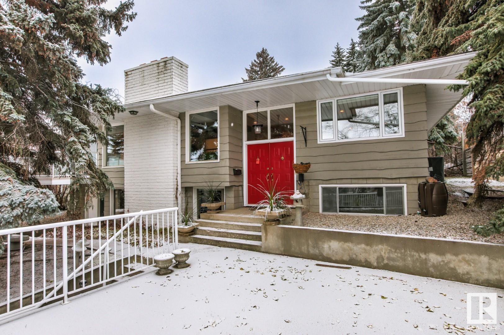      7814 BUENA VISTA RD NW , Edmonton,  ,T5R 5R4 ;  Listing Number: MLS E4416005