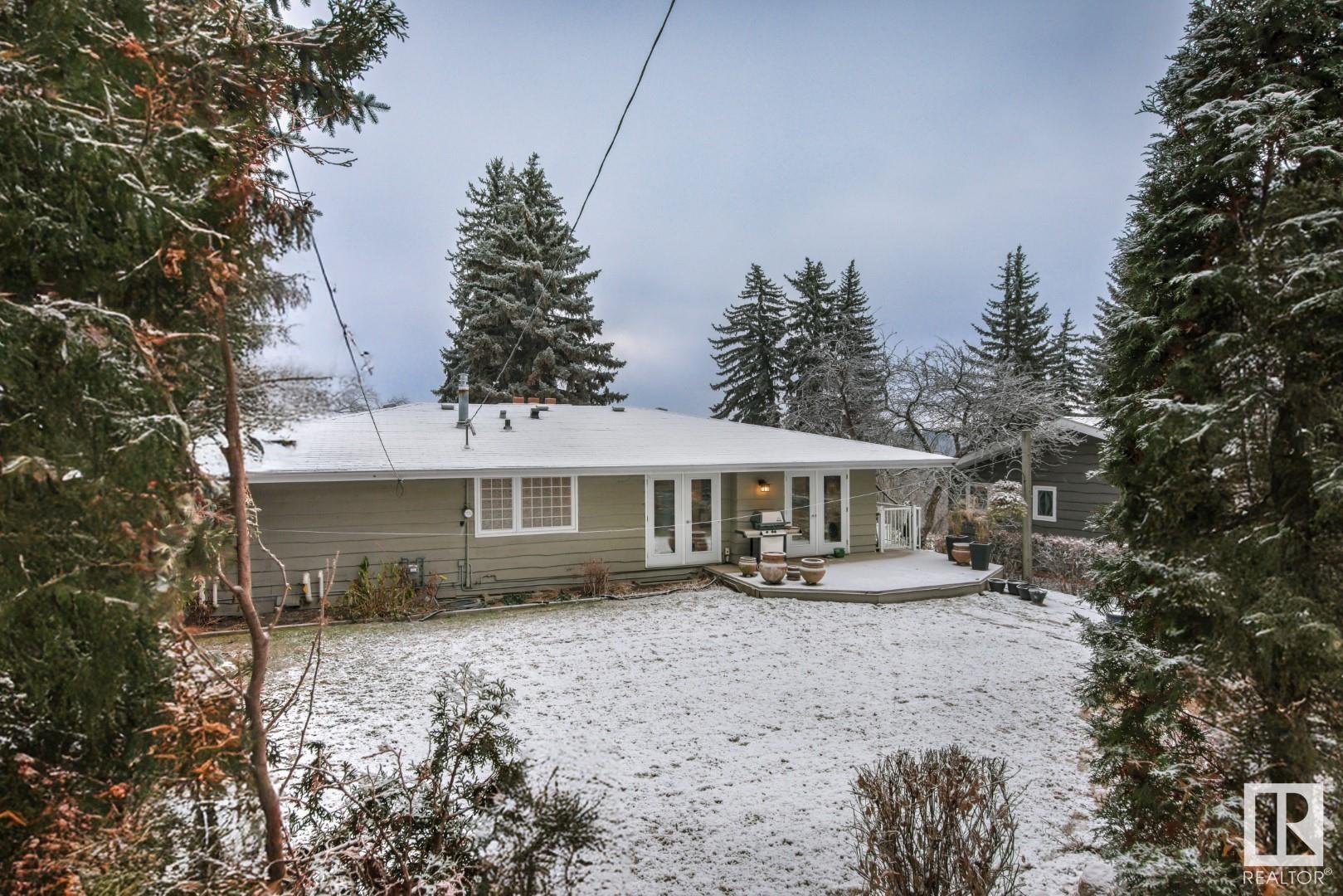      7814 BUENA VISTA RD NW , Edmonton,  ,T5R 5R4 ;  Listing Number: MLS E4416005