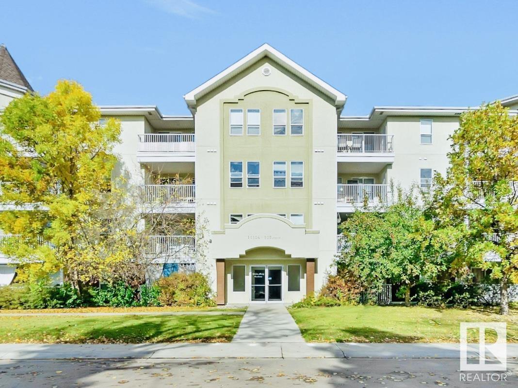      #304 11104 109 AV NW , Edmonton,  ,T5H 1E1 ;  Listing Number: MLS E4416008