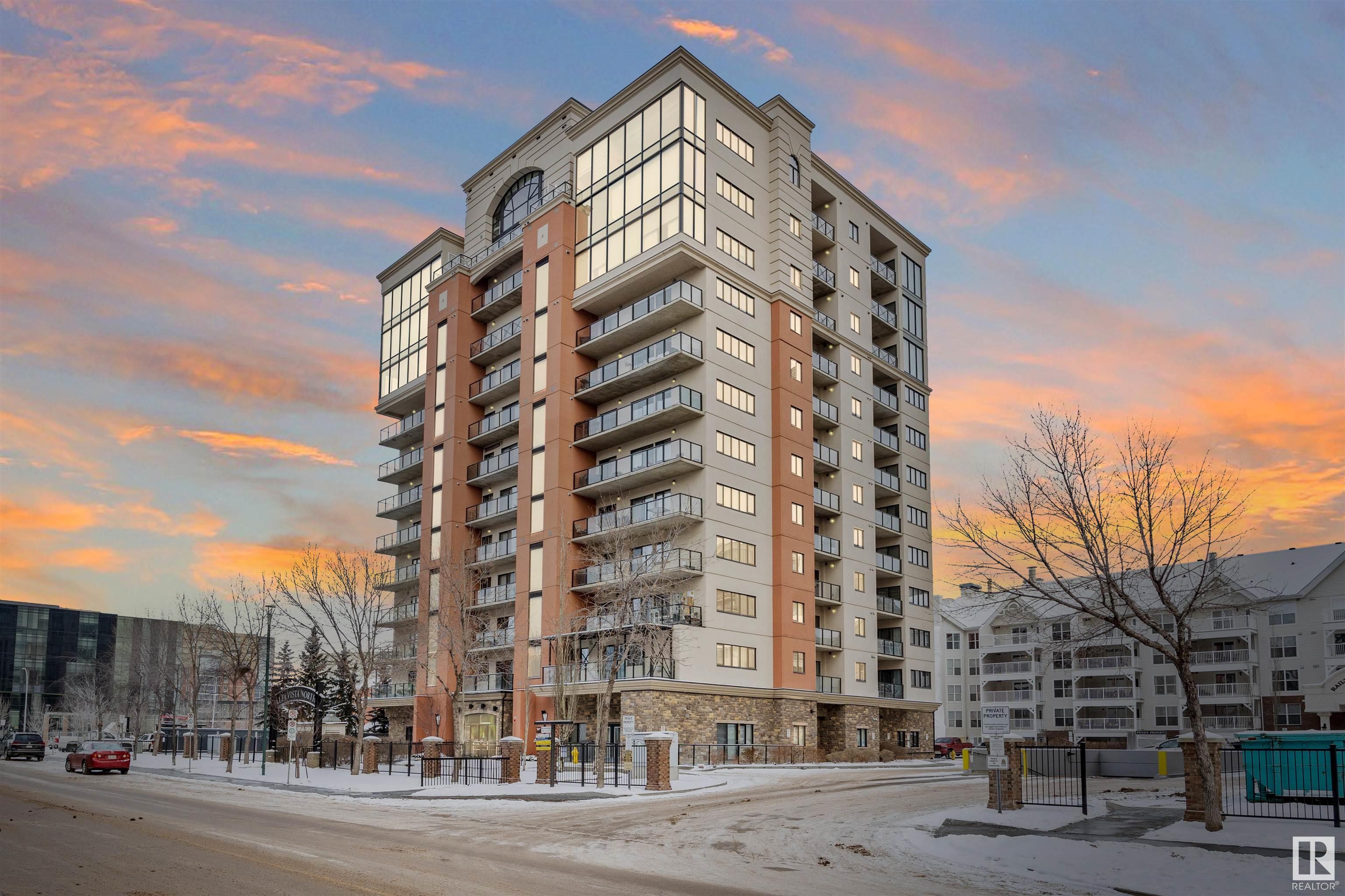      #702 10319 111 ST NW , Edmonton,  ,T5K 0A2 ;  Listing Number: MLS E4416024