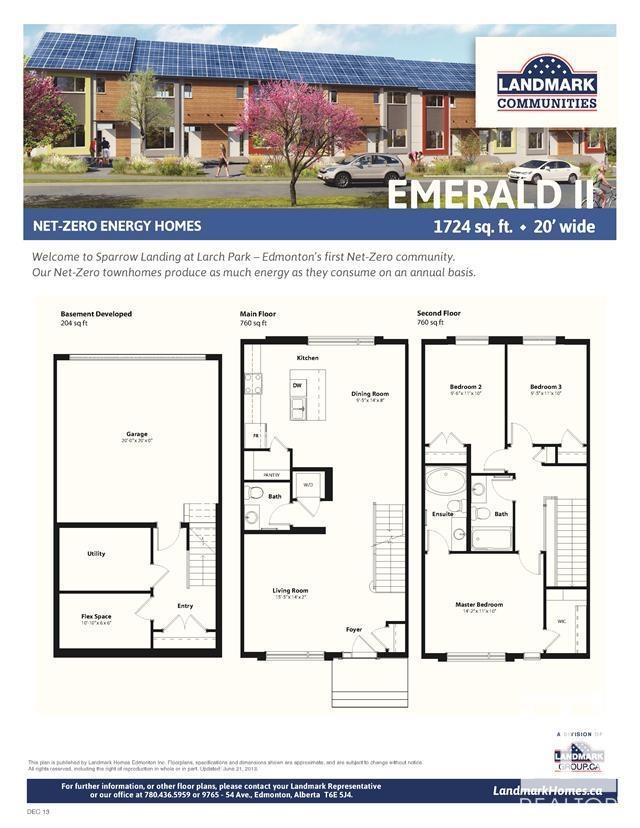      7506 MAY CM NW , Edmonton,  ,T6R 0G9 ;  Listing Number: MLS E4416029