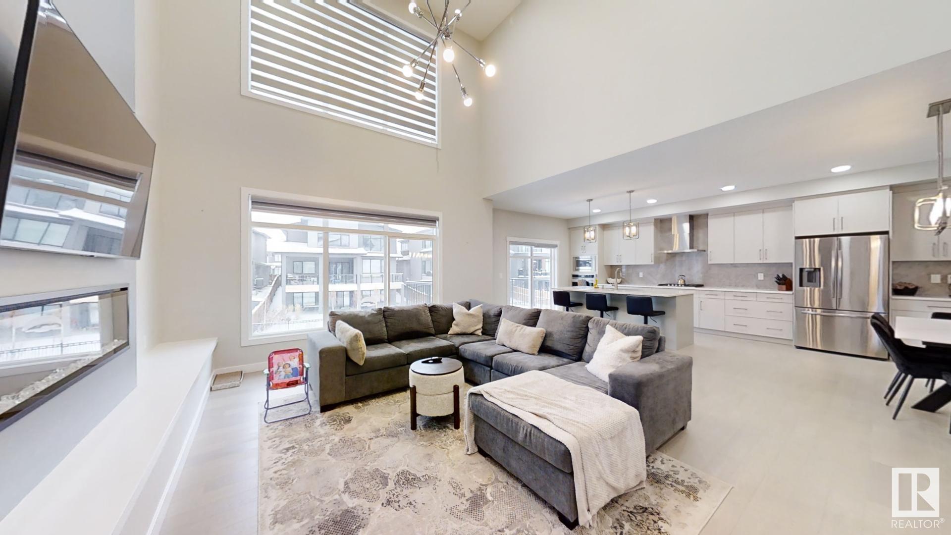      1516 Howes Pl SW , Edmonton,  ,T6W 4G6 ;  Listing Number: MLS E4416030