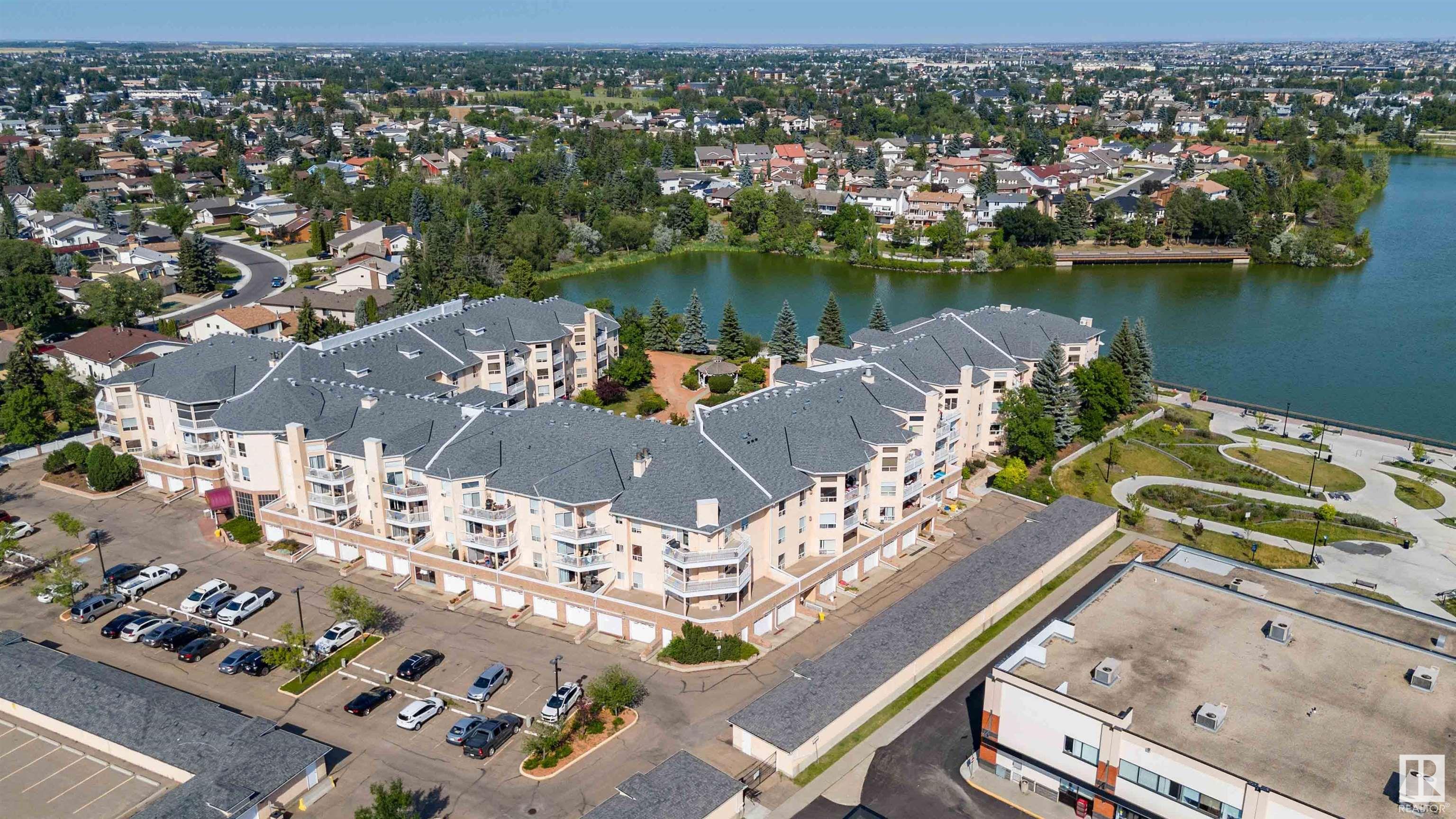      #409 15499 CASTLE DOWNS RD NW , Edmonton,  ,T5X 5W7 ;  Listing Number: MLS E4416031