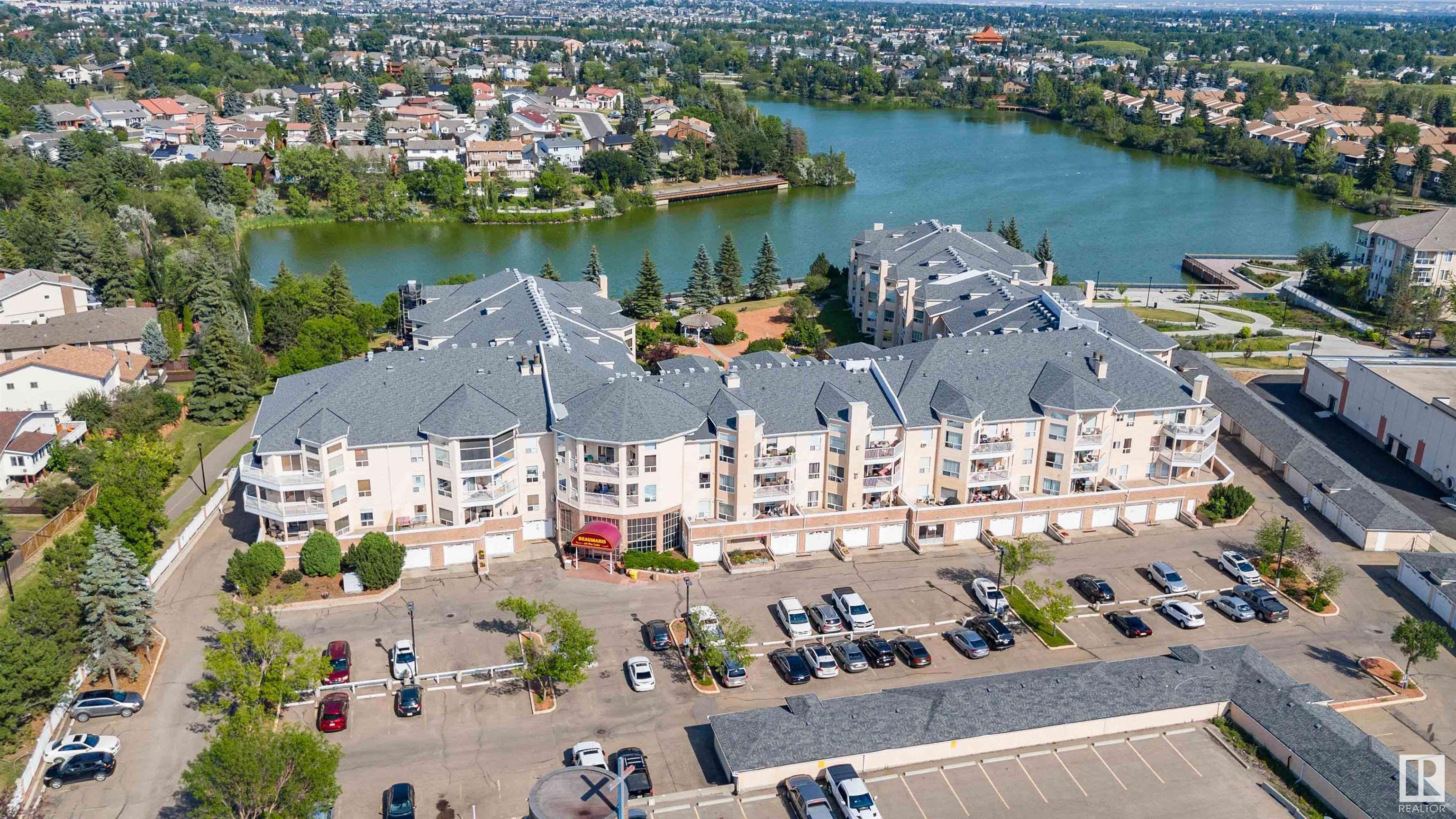      #409 15499 CASTLE DOWNS RD NW , Edmonton,  ,T5X 5W7 ;  Listing Number: MLS E4416031