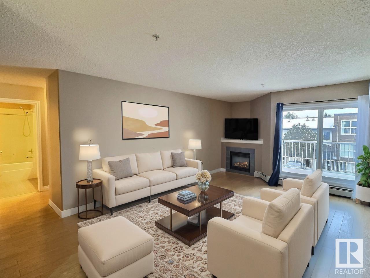      #205 11446 40 AV NW , Edmonton,  ,T6J 0R5 ;  Listing Number: MLS E4416040