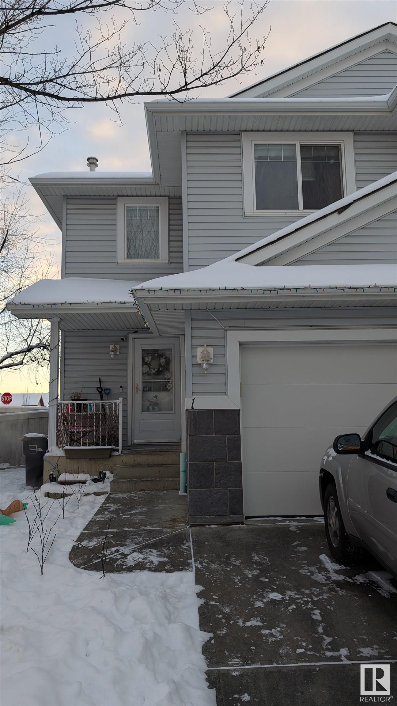      #1 4350 23 ST NW NW , Edmonton,  ,T6T 1X8 ;  Listing Number: MLS E4416044