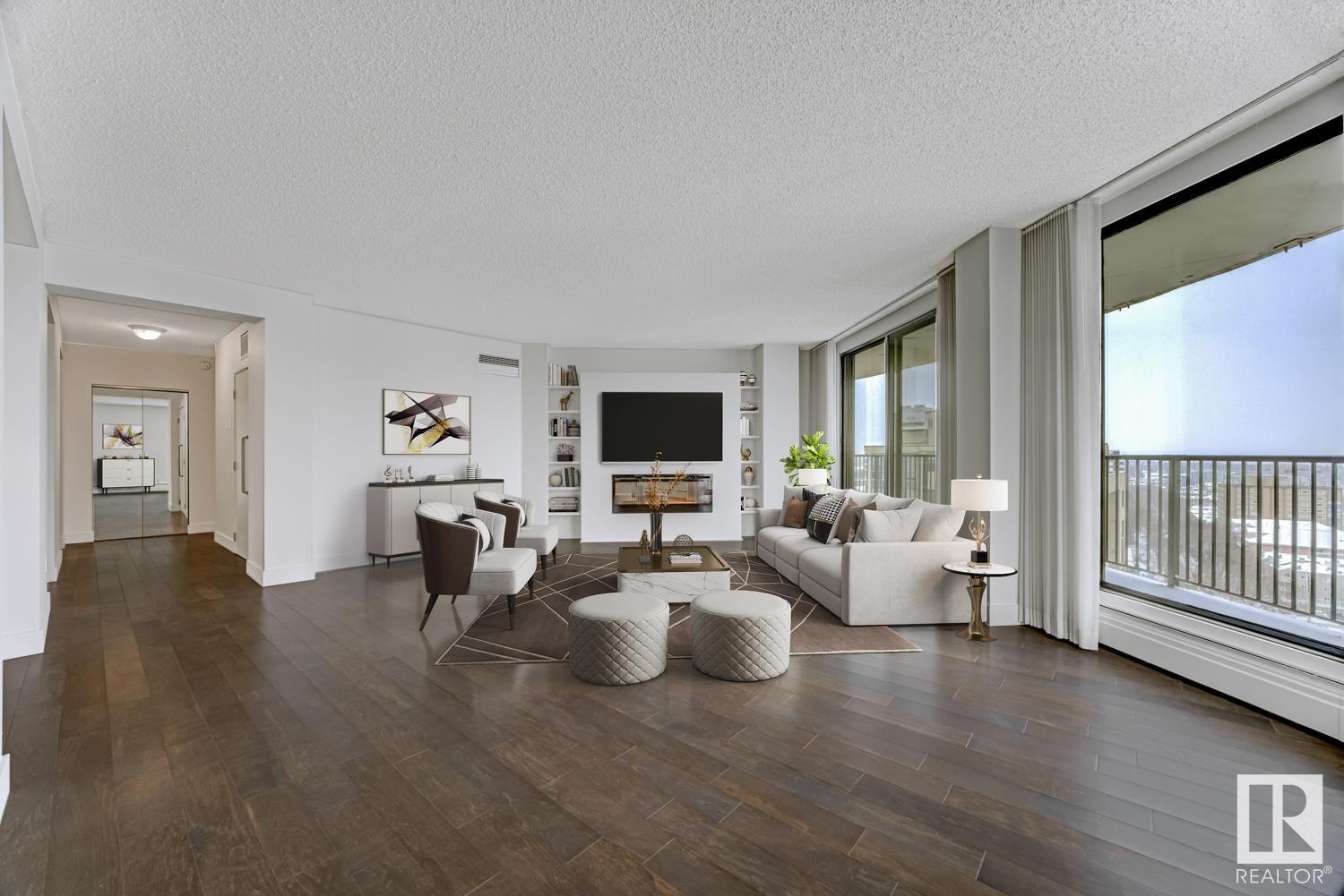      #1701, 11710 100 AV NW , Edmonton,  ,T5K 2G3 ;  Listing Number: MLS E4416051