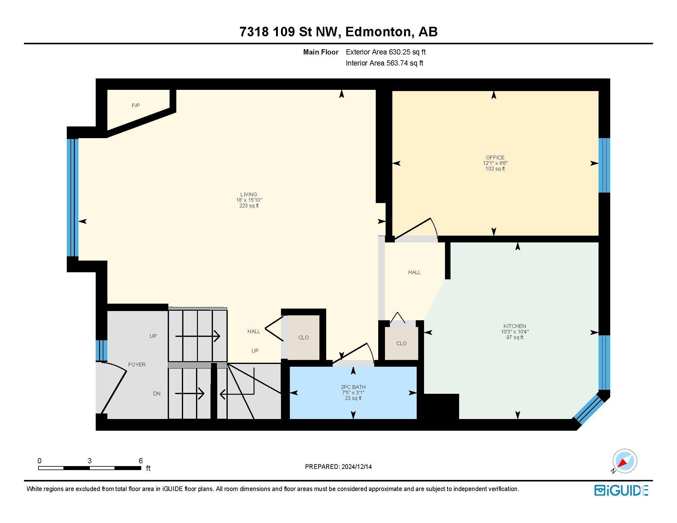      7318 109 ST NW , Edmonton,  ,T6G 2T6 ;  Listing Number: MLS E4416083