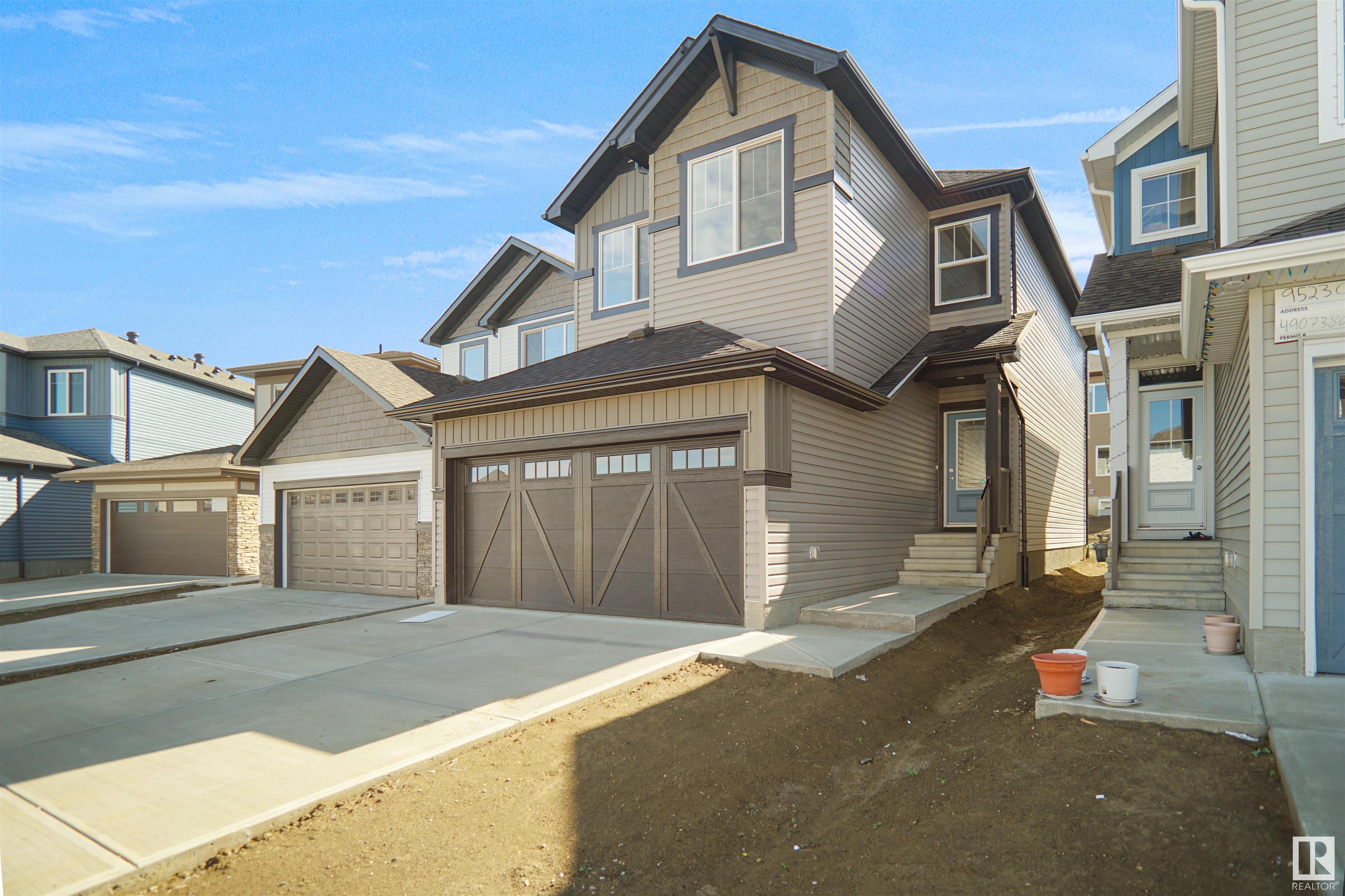      17333 6A ST NE , Edmonton,  ,T5Y 4E9 ;  Listing Number: MLS E4416086