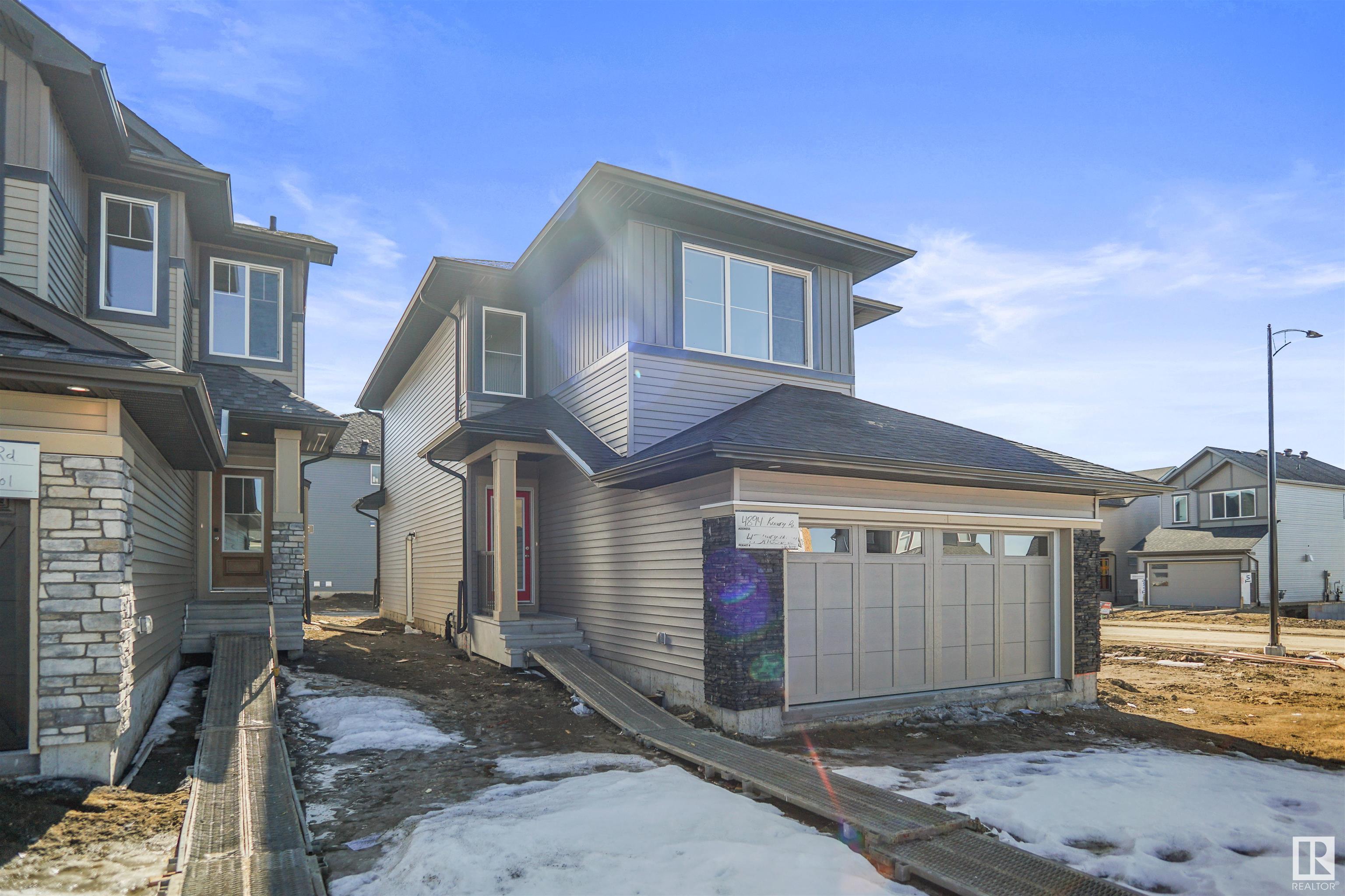      17345 6A ST NE , Edmonton,  ,T5Y 4E9 ;  Listing Number: MLS E4416097