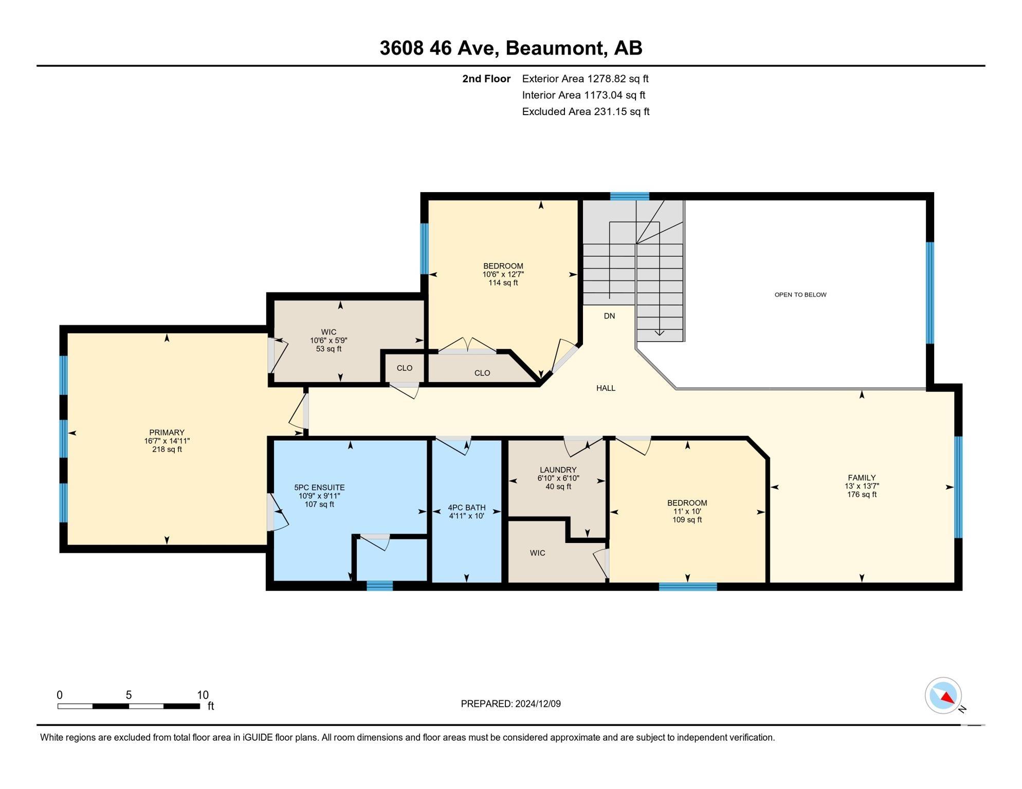      3608 46 AV , Beaumont,  ,T4X 2W3 ;  Listing Number: MLS E4416106
